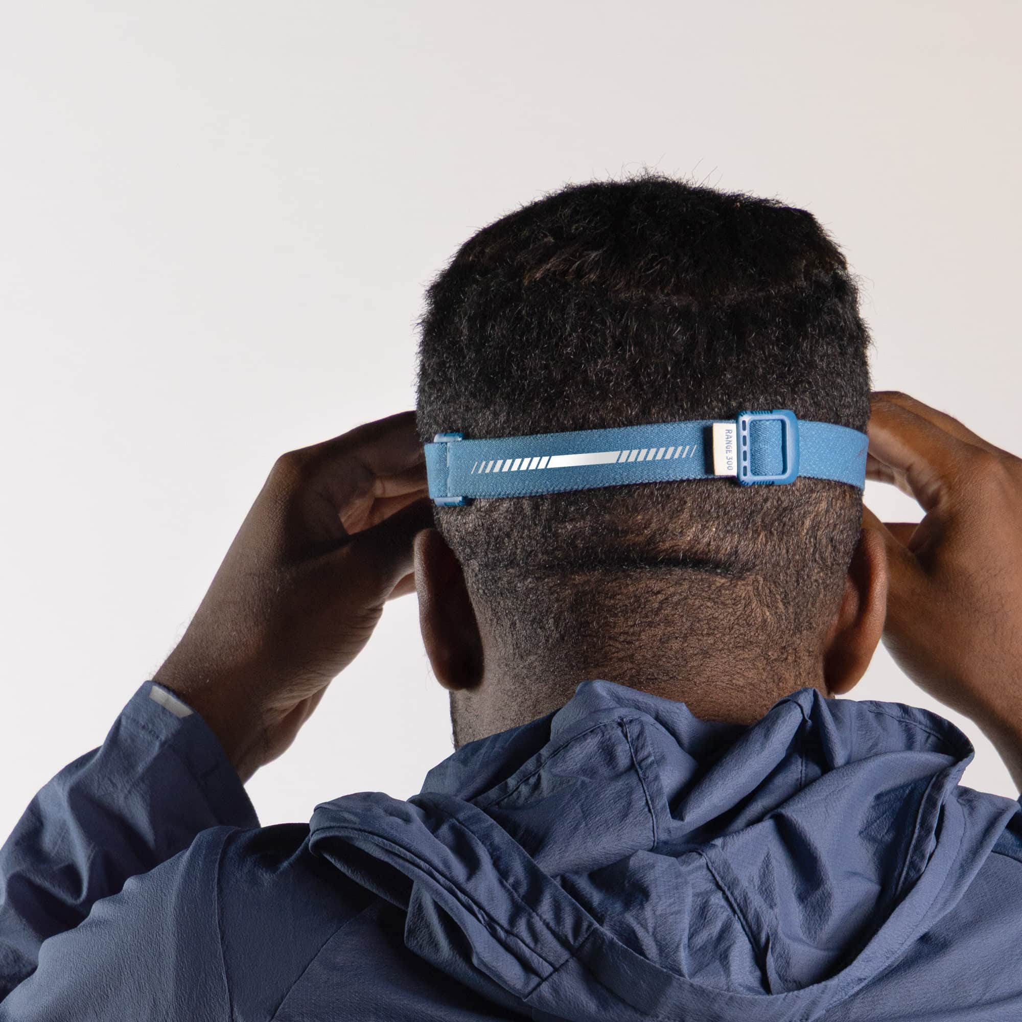 BioLite Range 300 Lumen Headlamp | Slate Blue - Image 9