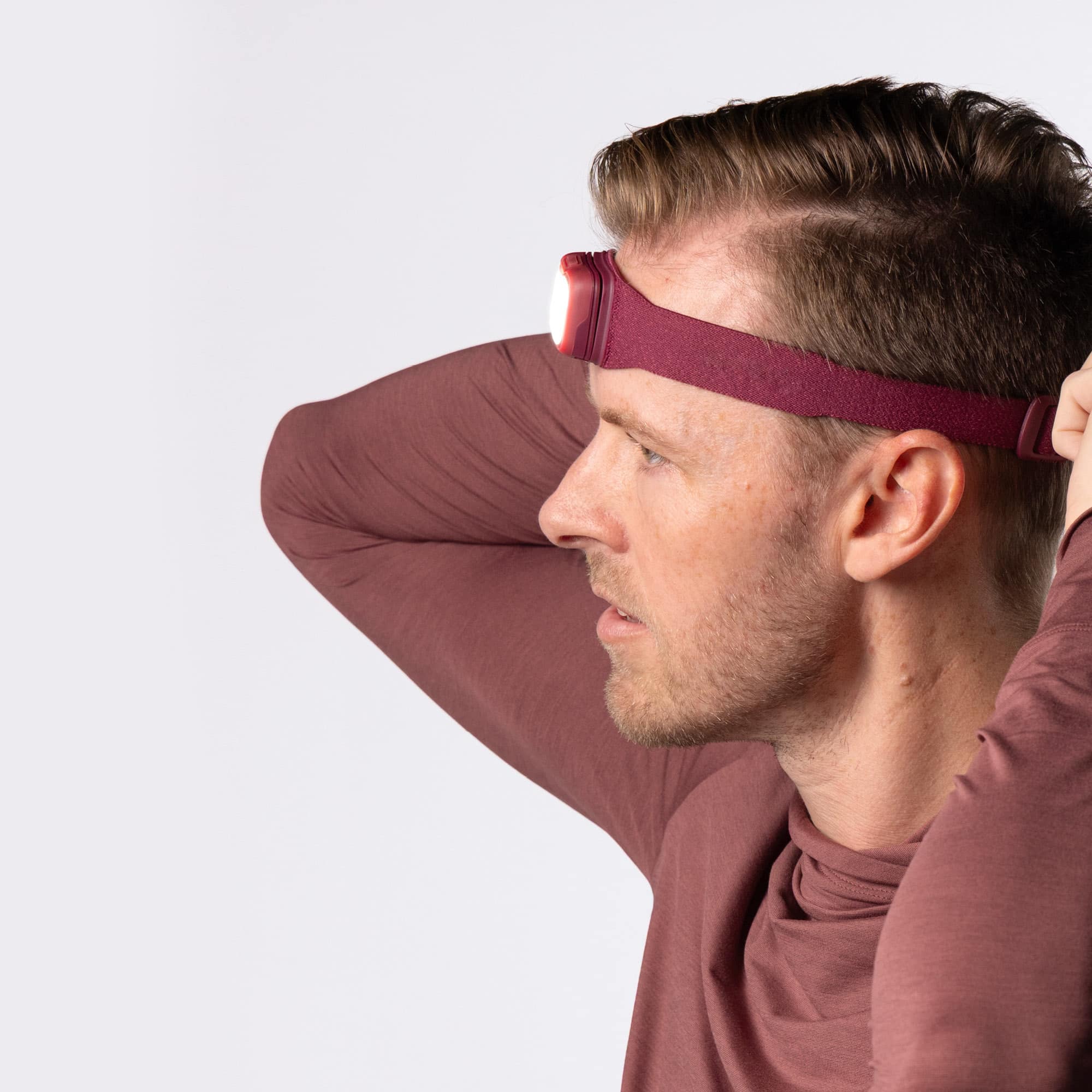 BioLite Range 300 Lumen Headlamp | Wild Fig - Image 12