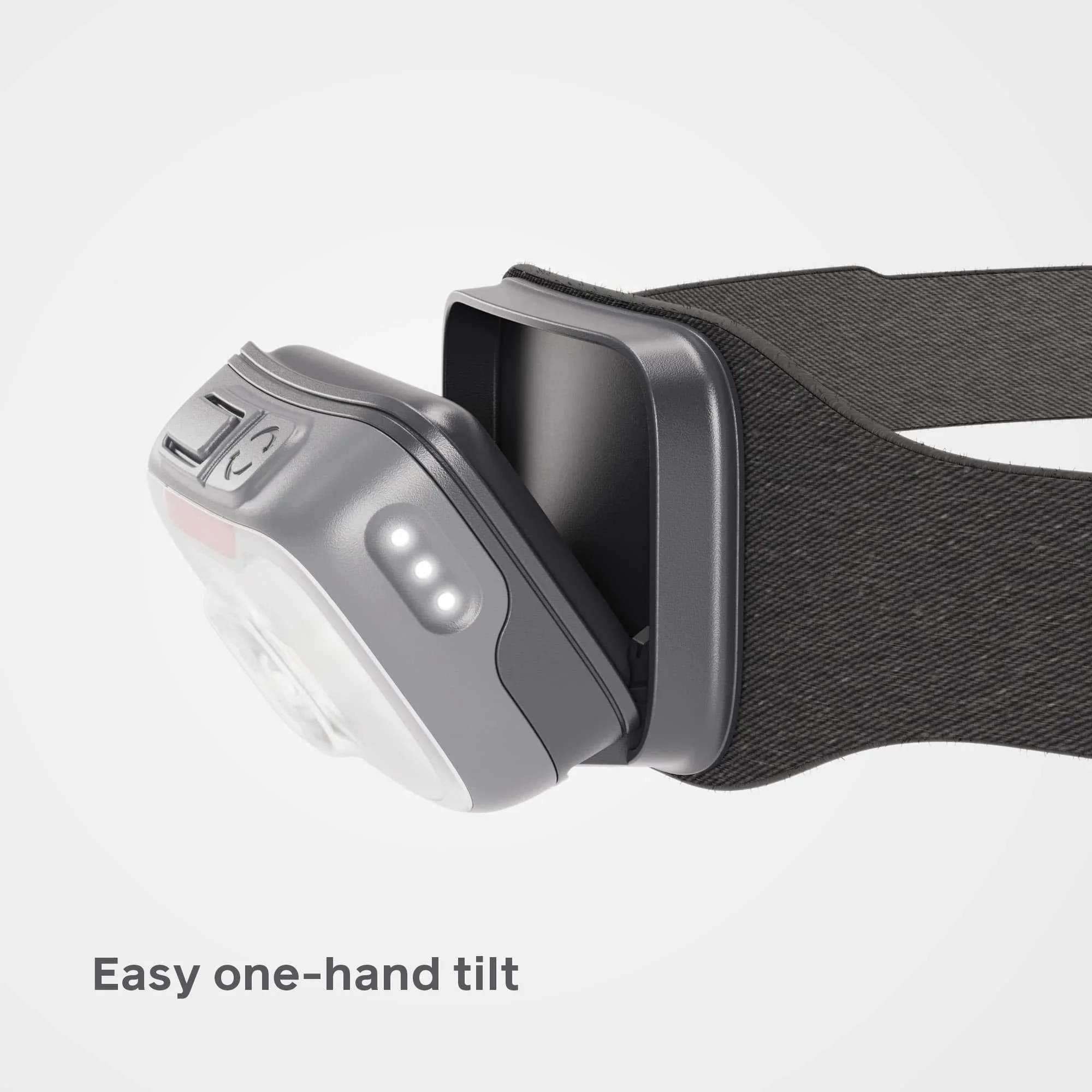 BioLite Range 500 Lumen Headlamp | Midnight Grey - Image 5