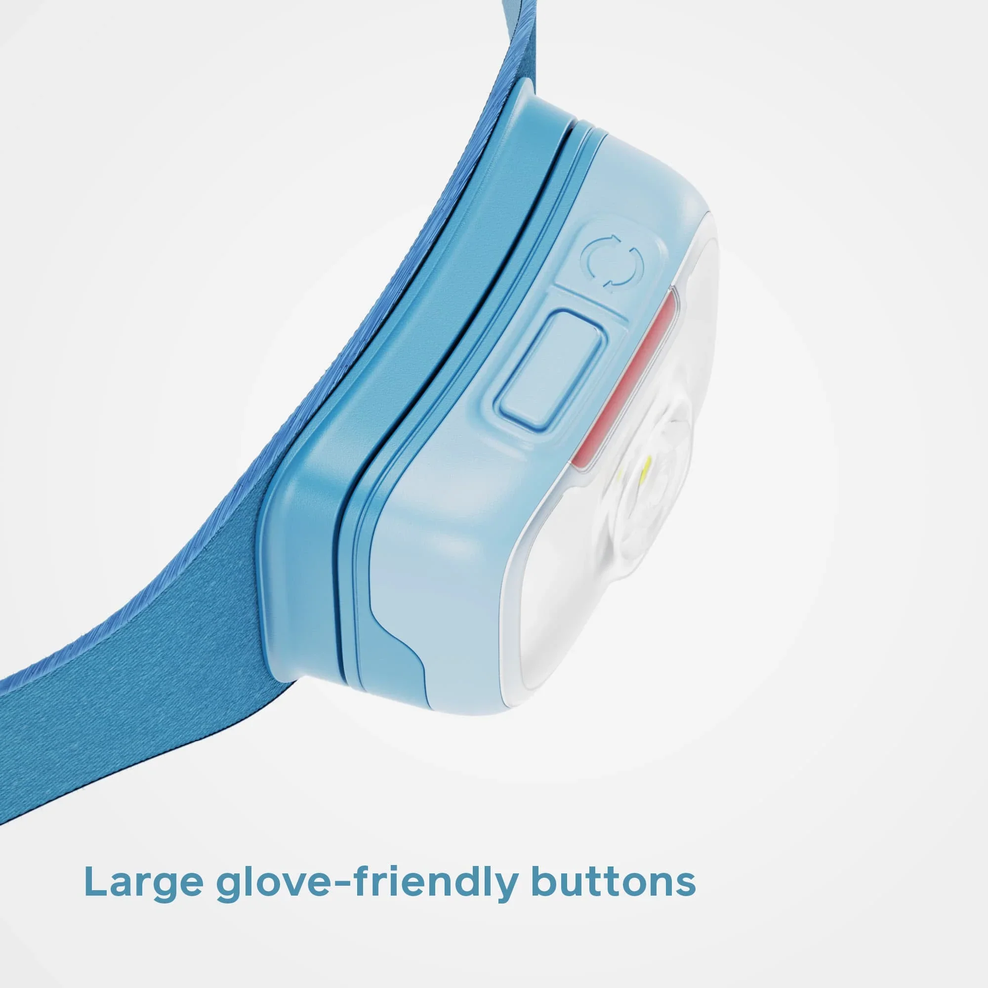 BioLite Range 500 Lumen Headlamp | Slate Blue - Image 4