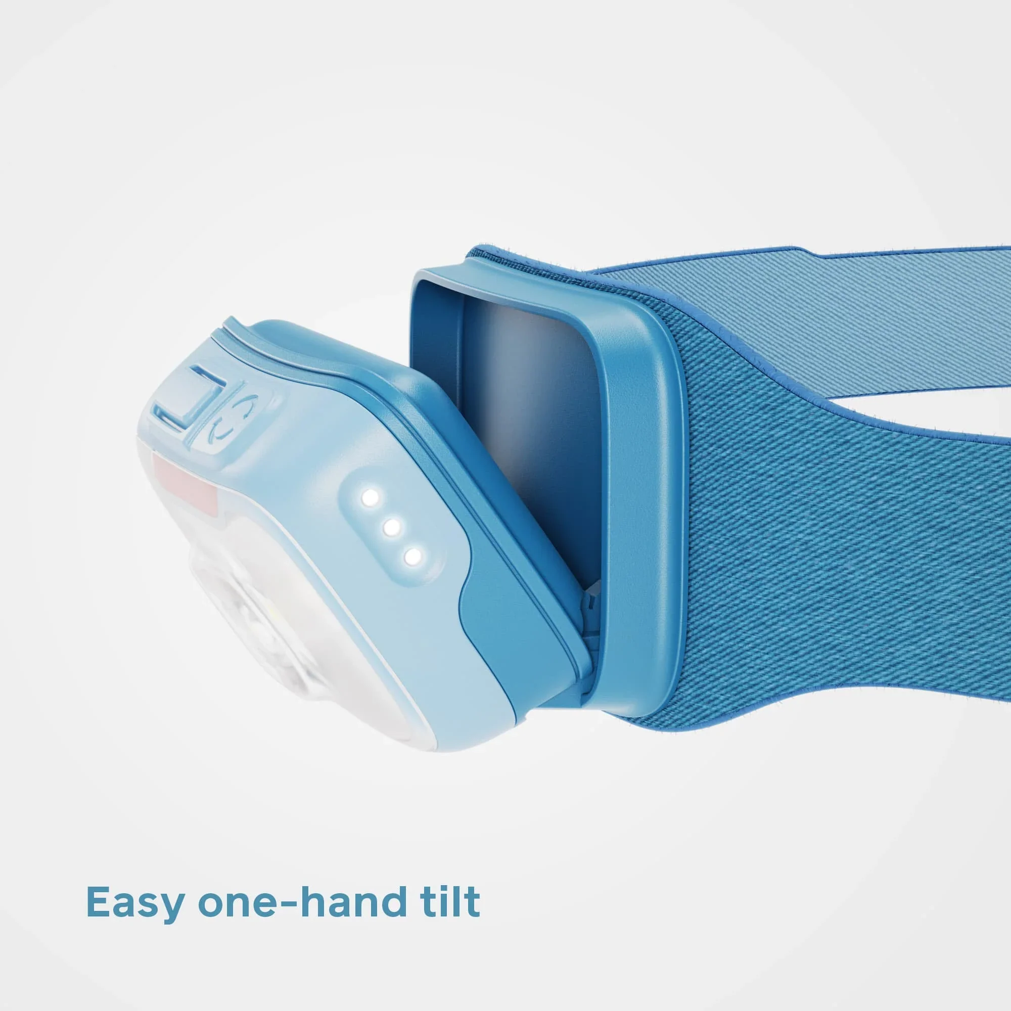 BioLite Range 500 Lumen Headlamp | Slate Blue - Image 5