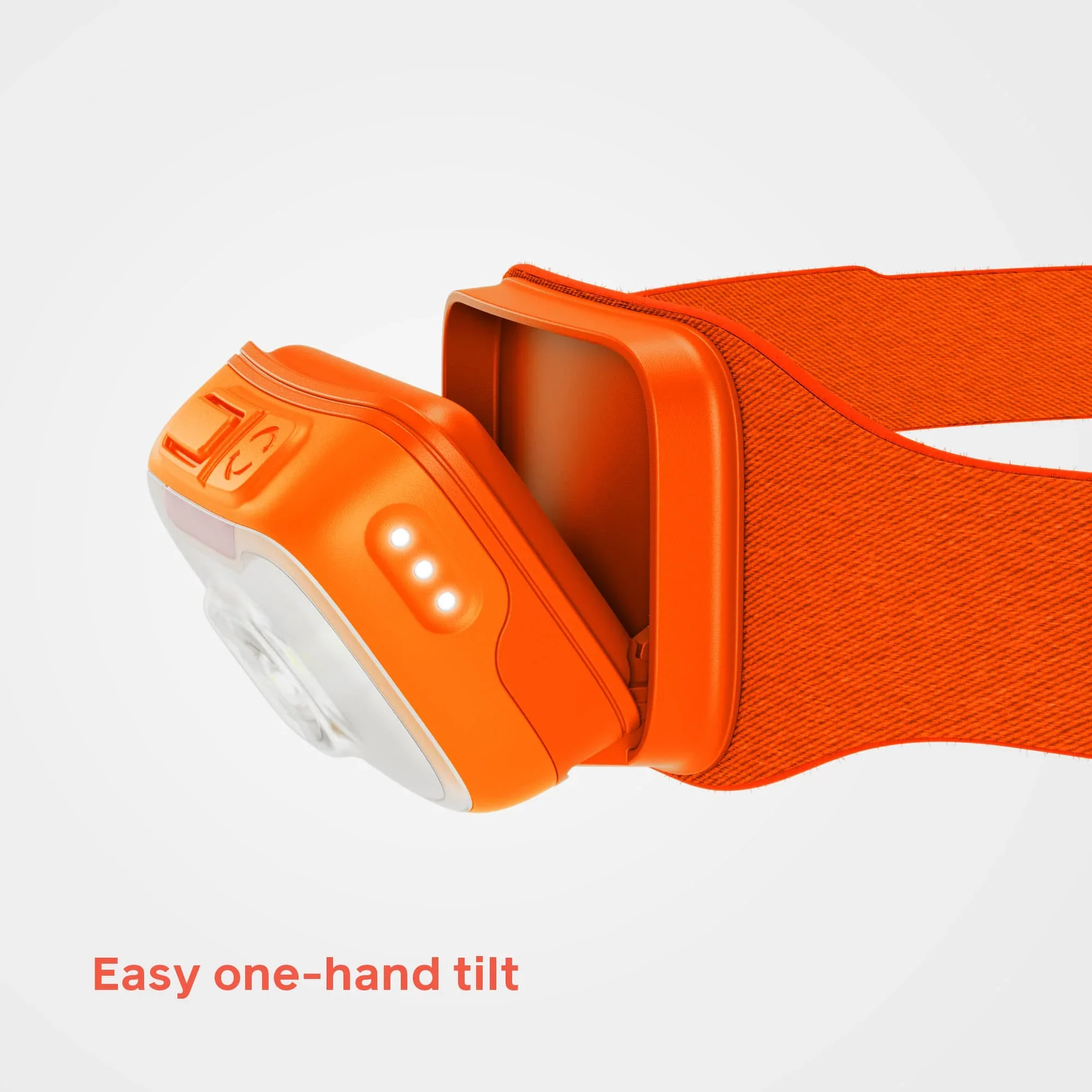 BioLite Range 500 Lumen Headlamp | Spark Red - Image 5