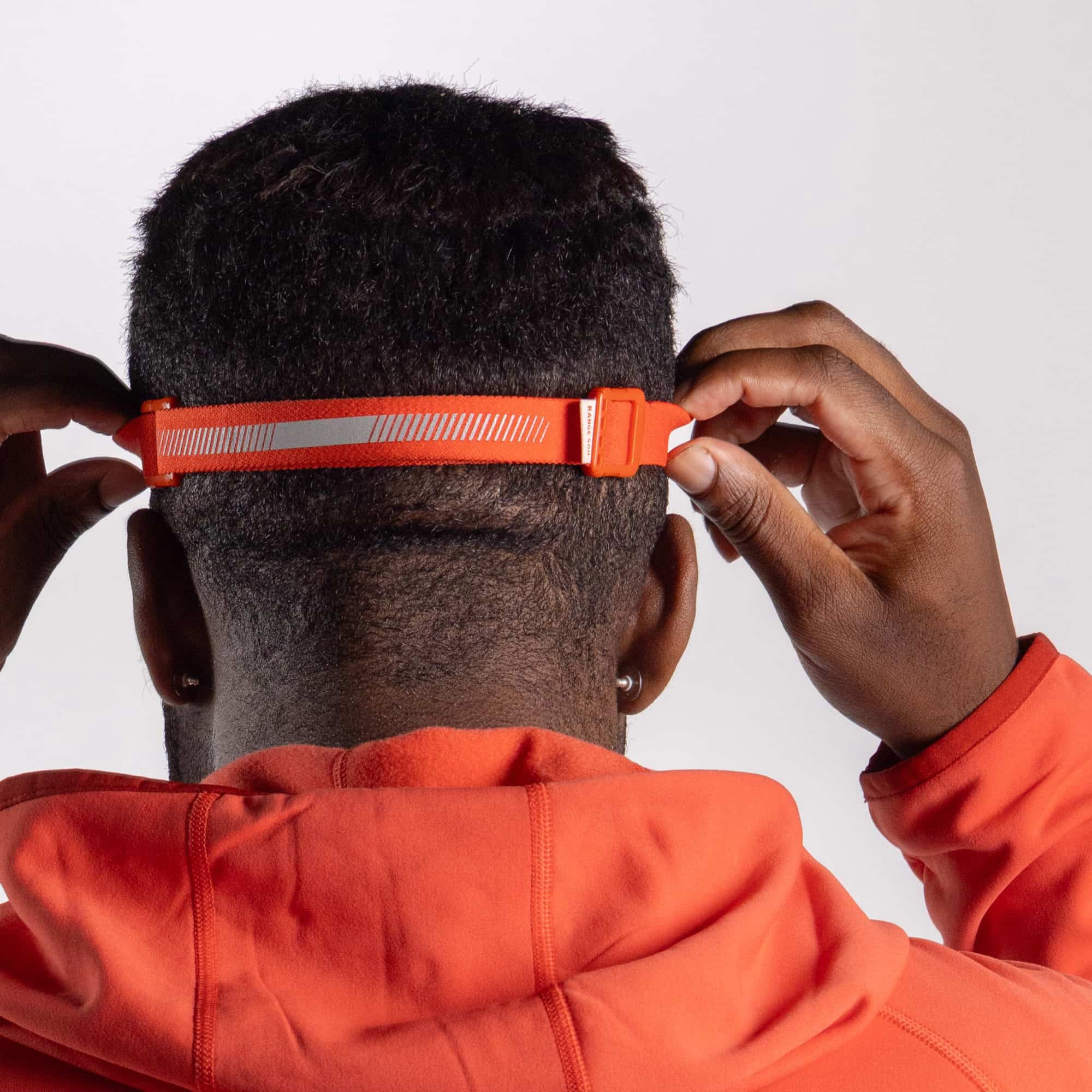 BioLite Range 500 Lumen Headlamp | Spark Red - Image 9
