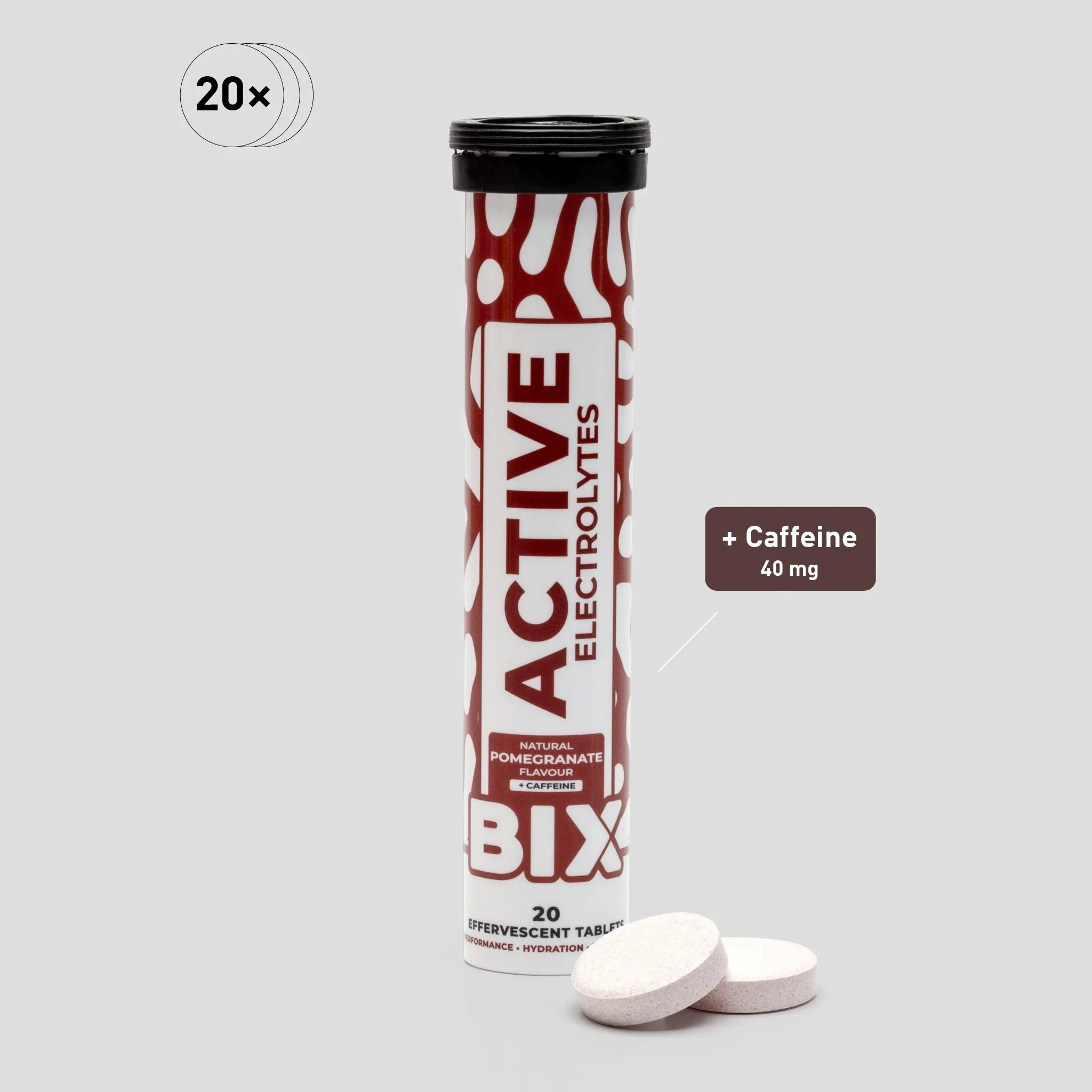 Bix Active | Electrolyte Drink Tabs - Image 6