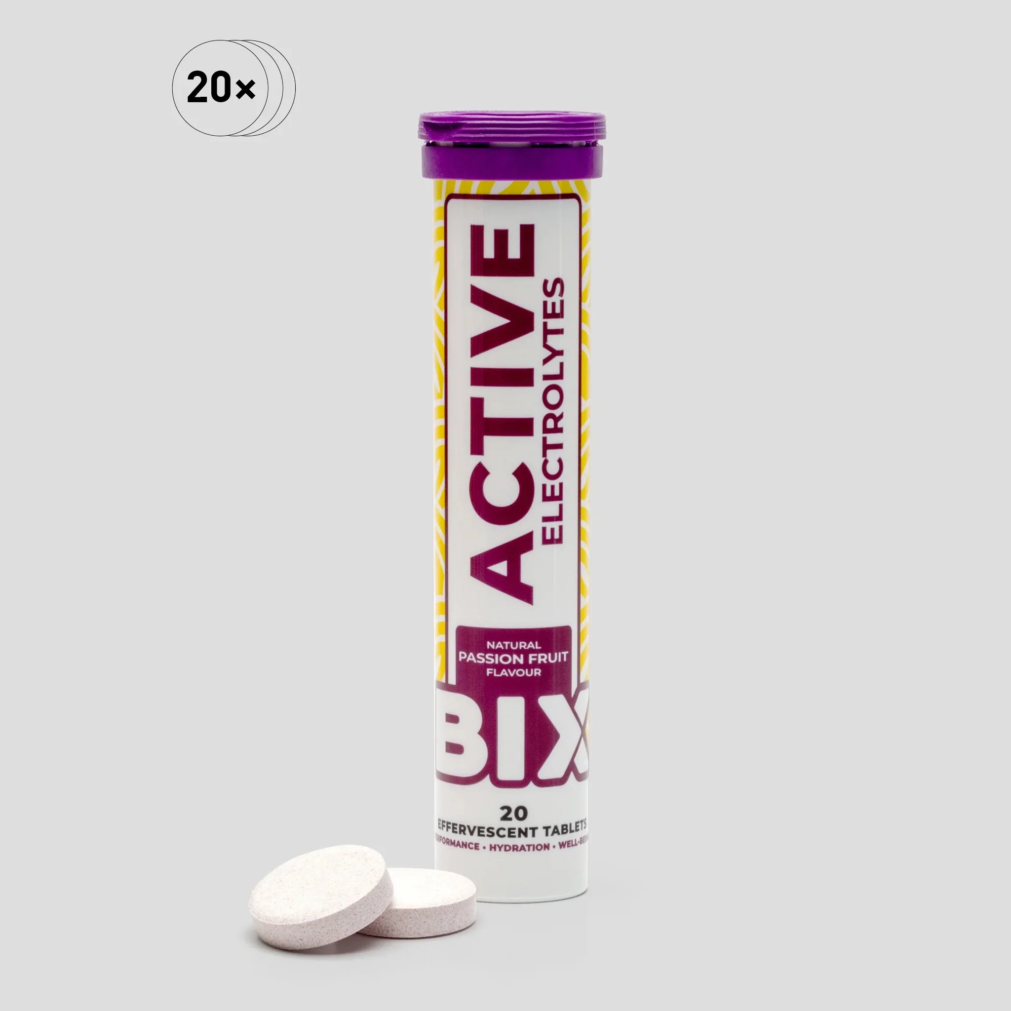 Bix Active | Electrolyte Drink Tabs - Image 7