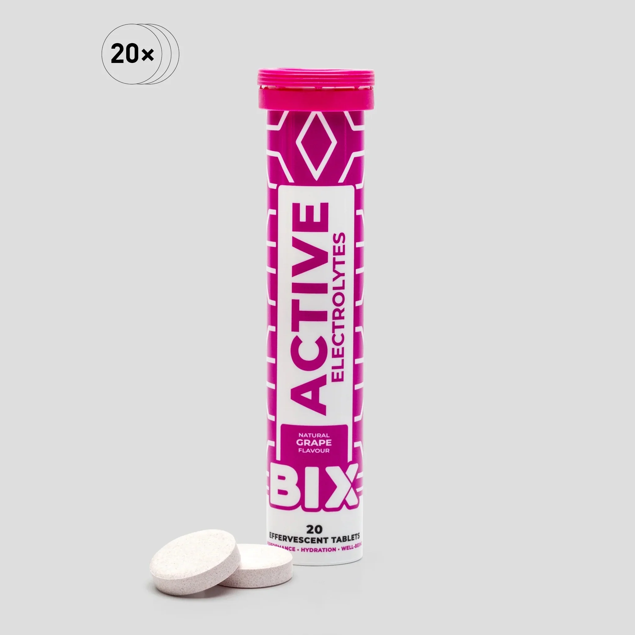 Bix Active | Electrolyte Drink Tabs - Image 9