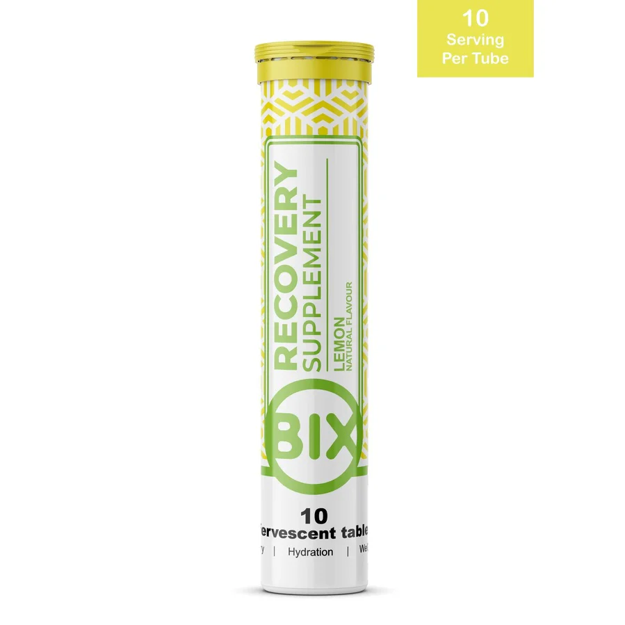 Bix Recovery Supplement Drink Tabs - Image 4