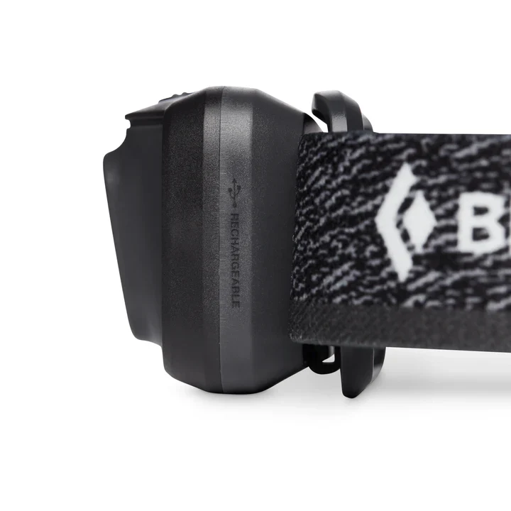 Black Diamond Astro 300-R | Rechargeable Headlight | Graphite - Image 3