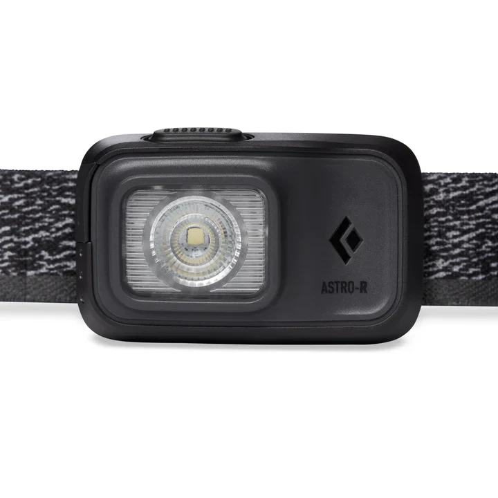 Black Diamond Astro 300-R | Rechargeable Headlight | Graphite - Image 6