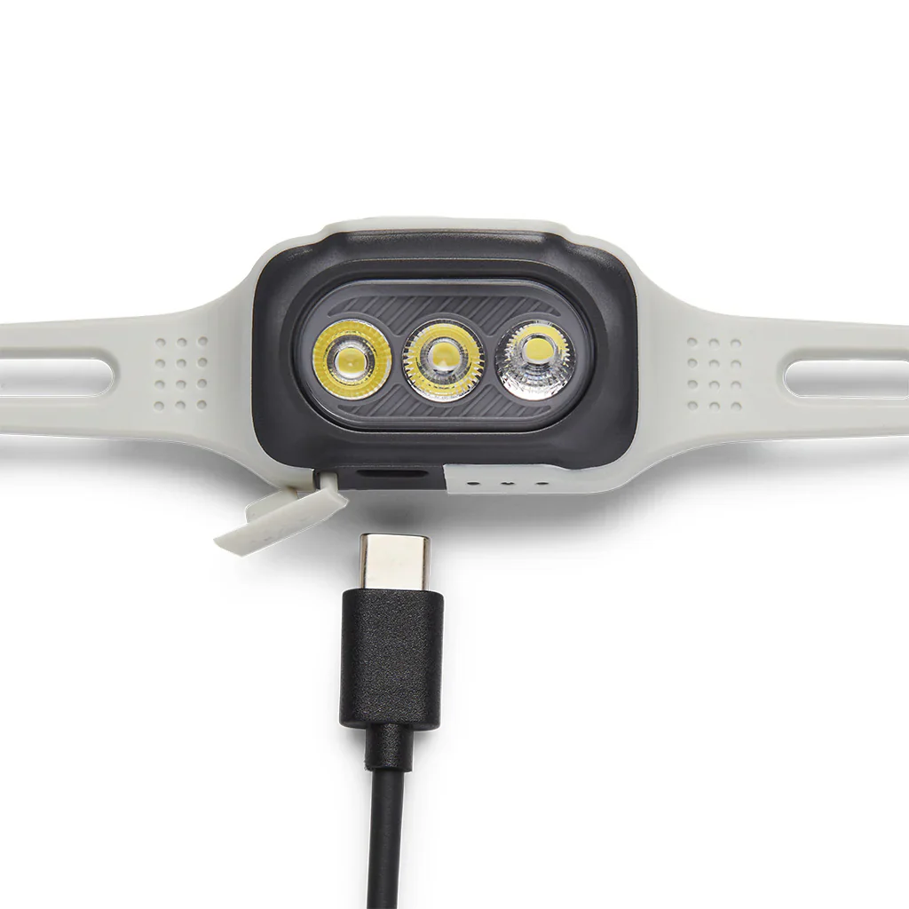 Black Diamond Deploy 325 Run Light | 325 Lumen Headlight | Alloy - Image 4