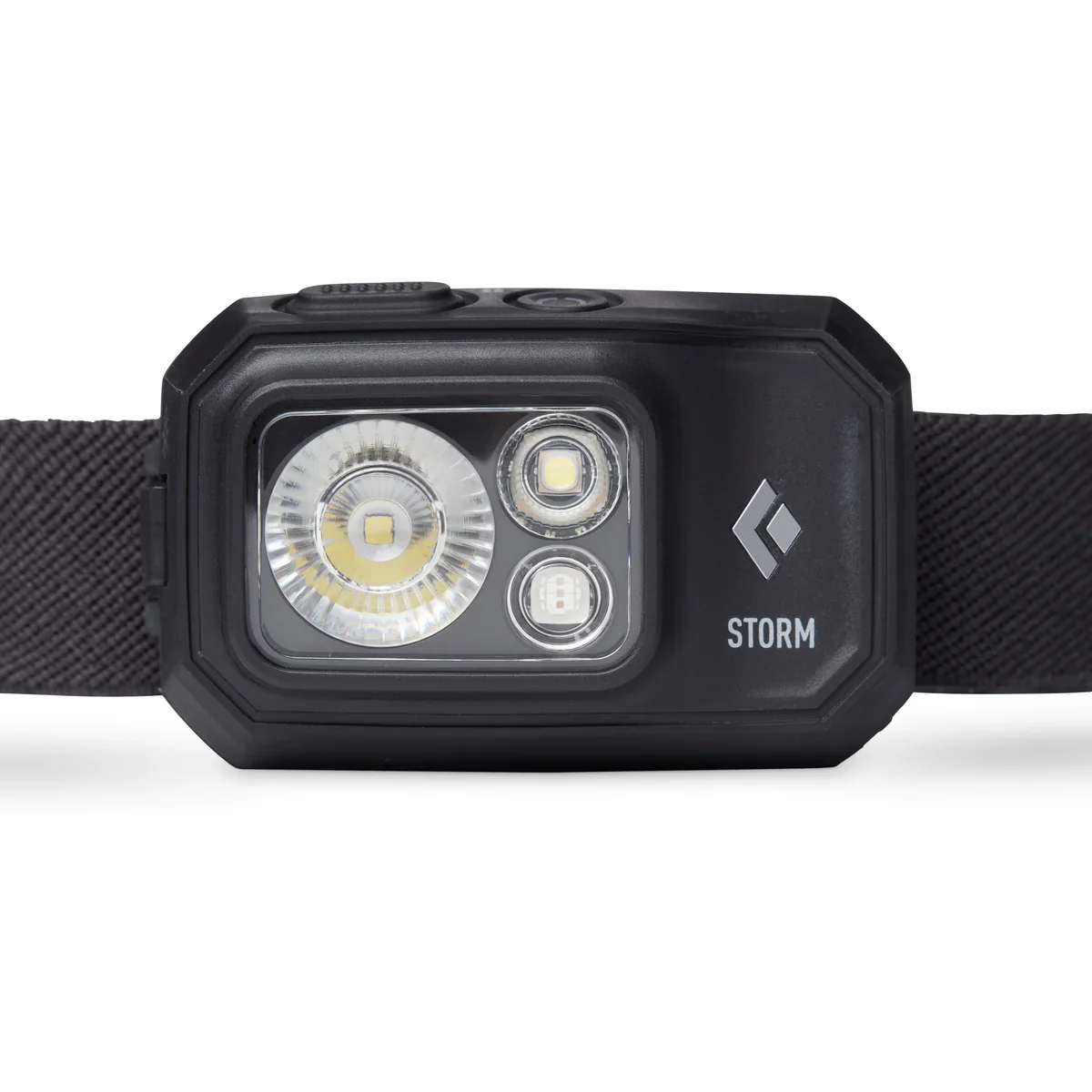 Black Diamond Storm | 450 Lumen Headlight | Black - Image 4