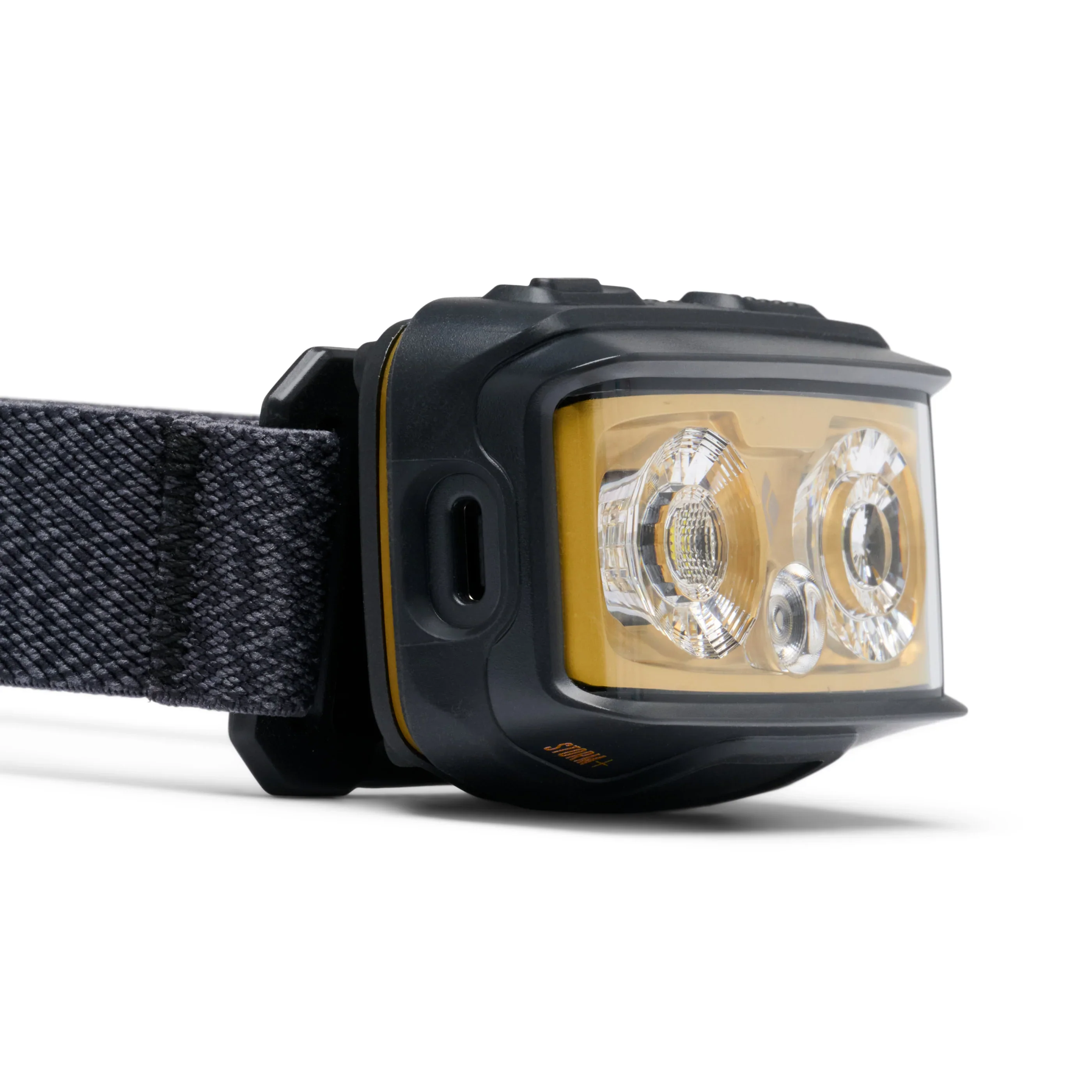 Black Diamond Storm+ Headlamp | Black - Image 3