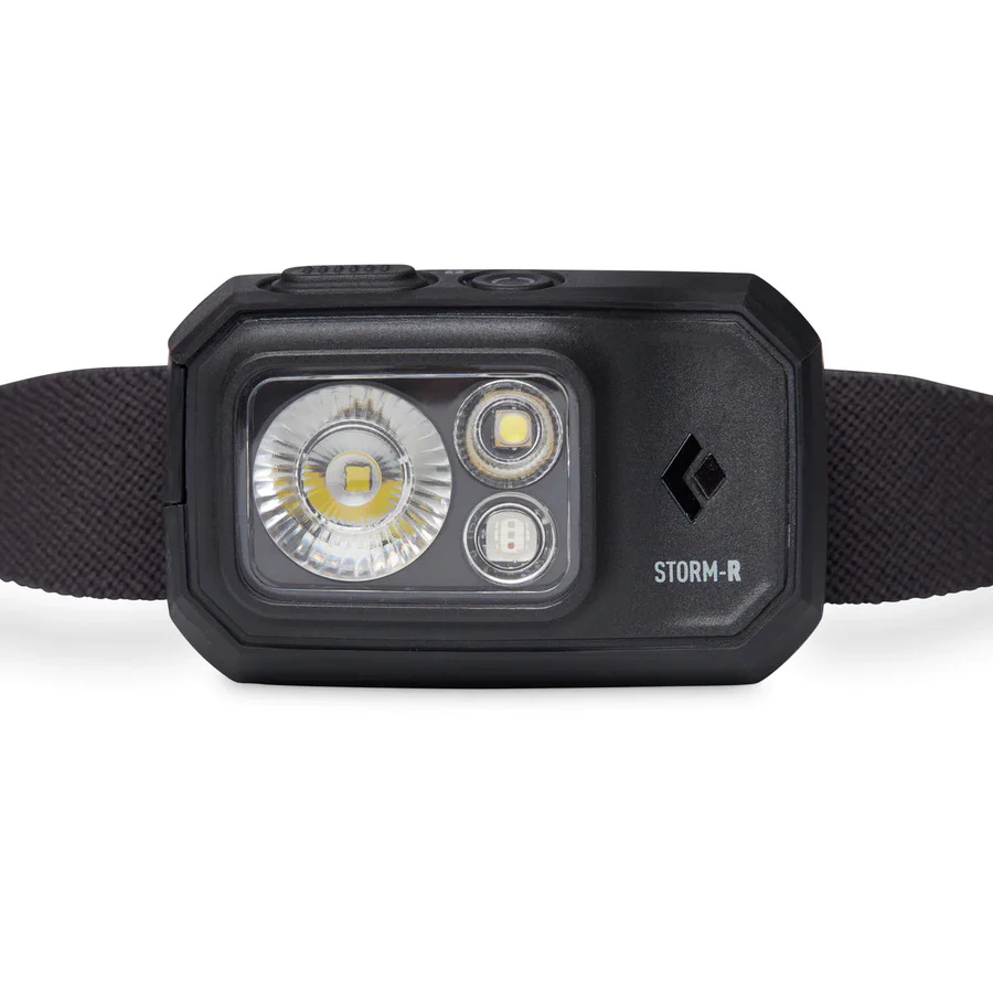 Black Diamond | Storm R | 500 Lumen | Black - Image 2