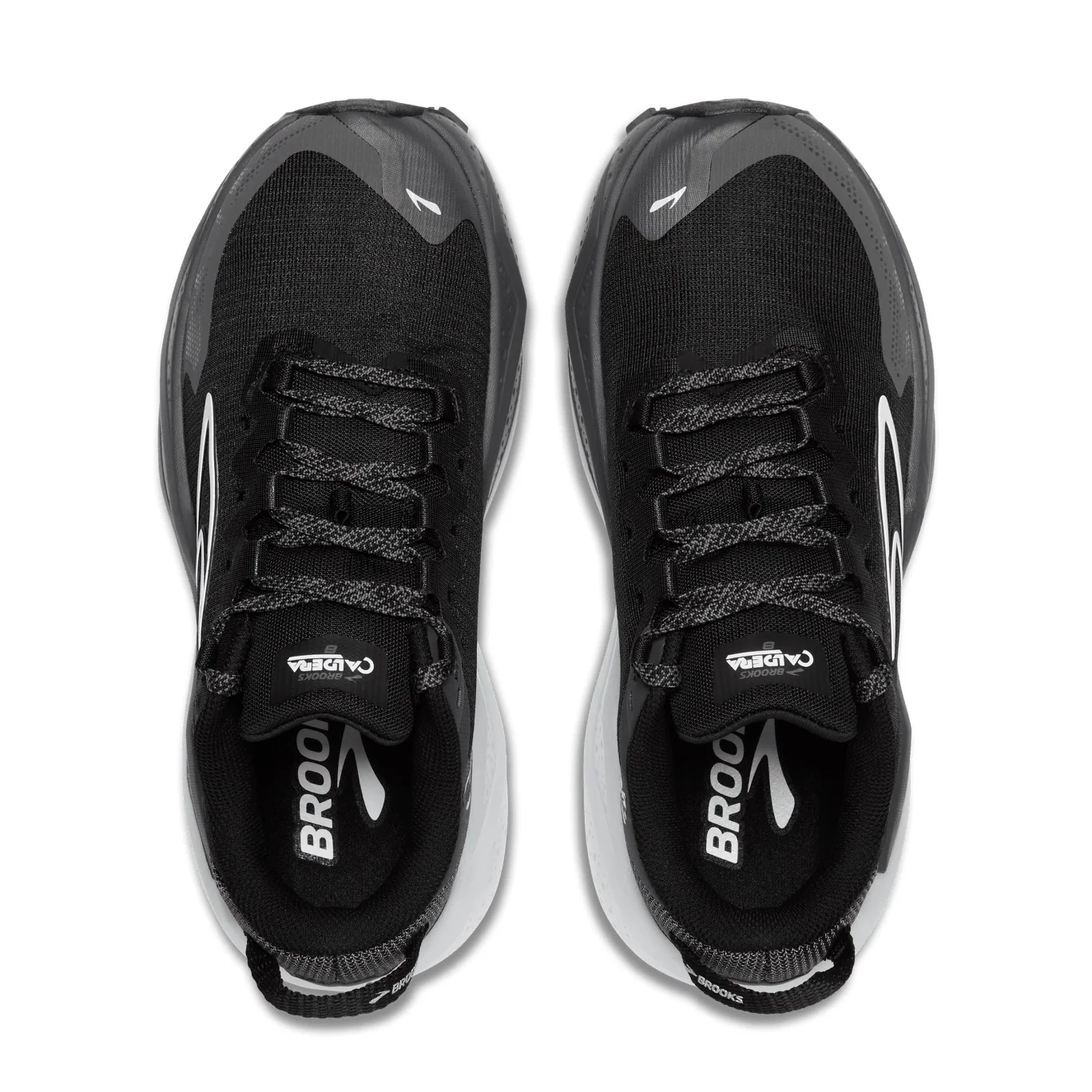 Brooks Caldera 8 | Black / Blackened Pearl | Mens - Image 3