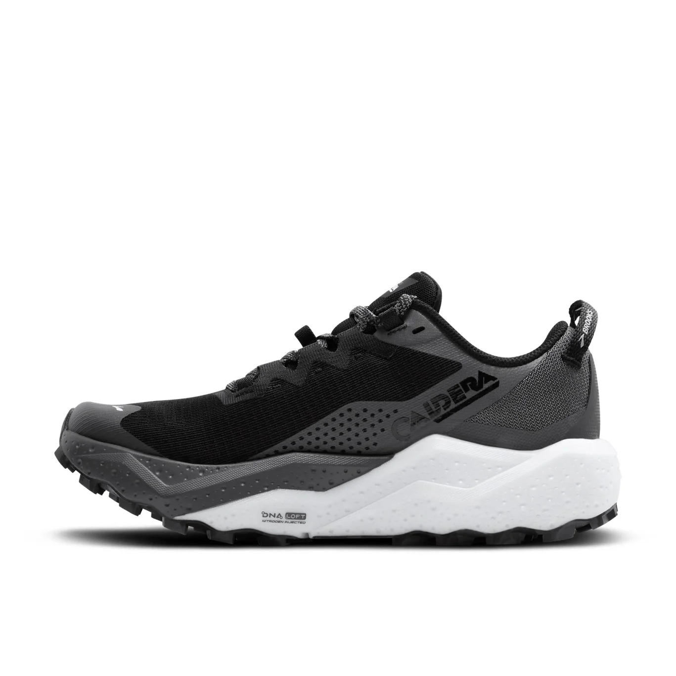 Brooks Caldera 8 | Black / Blackened Pearl | Mens - Image 6
