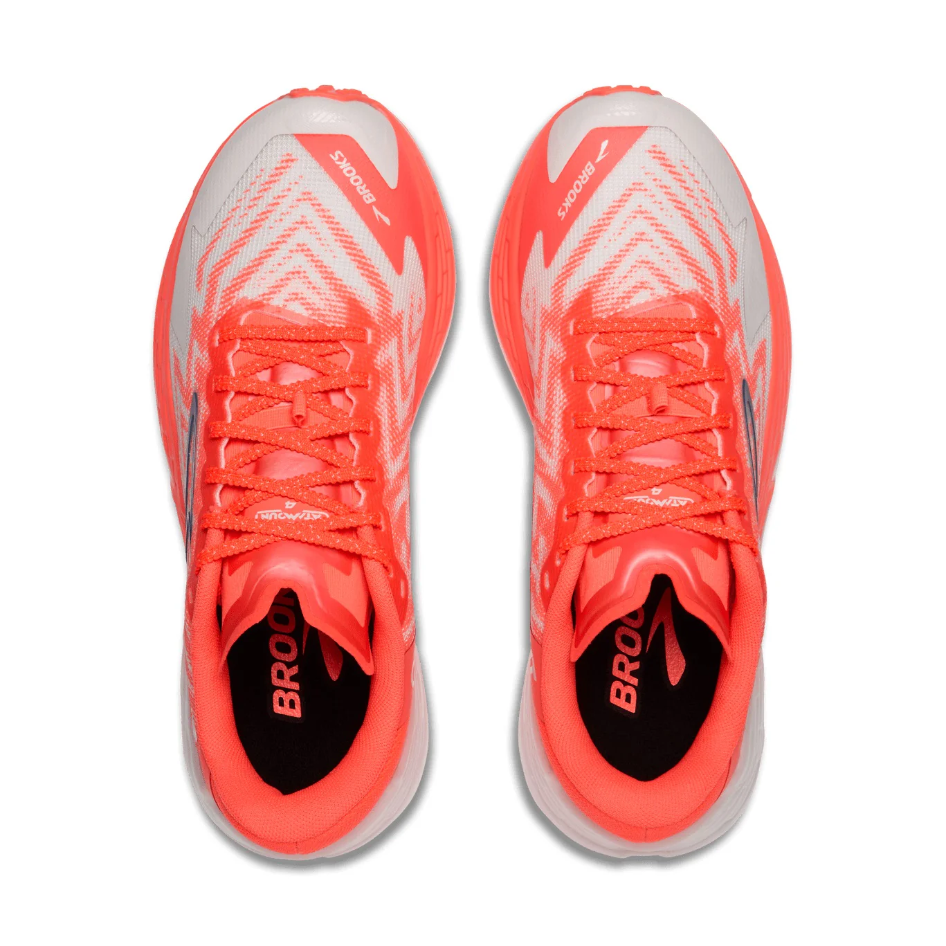 Brooks Catamount 4 | Bit of Blue / Flame / Legion | Womens - Image 6
