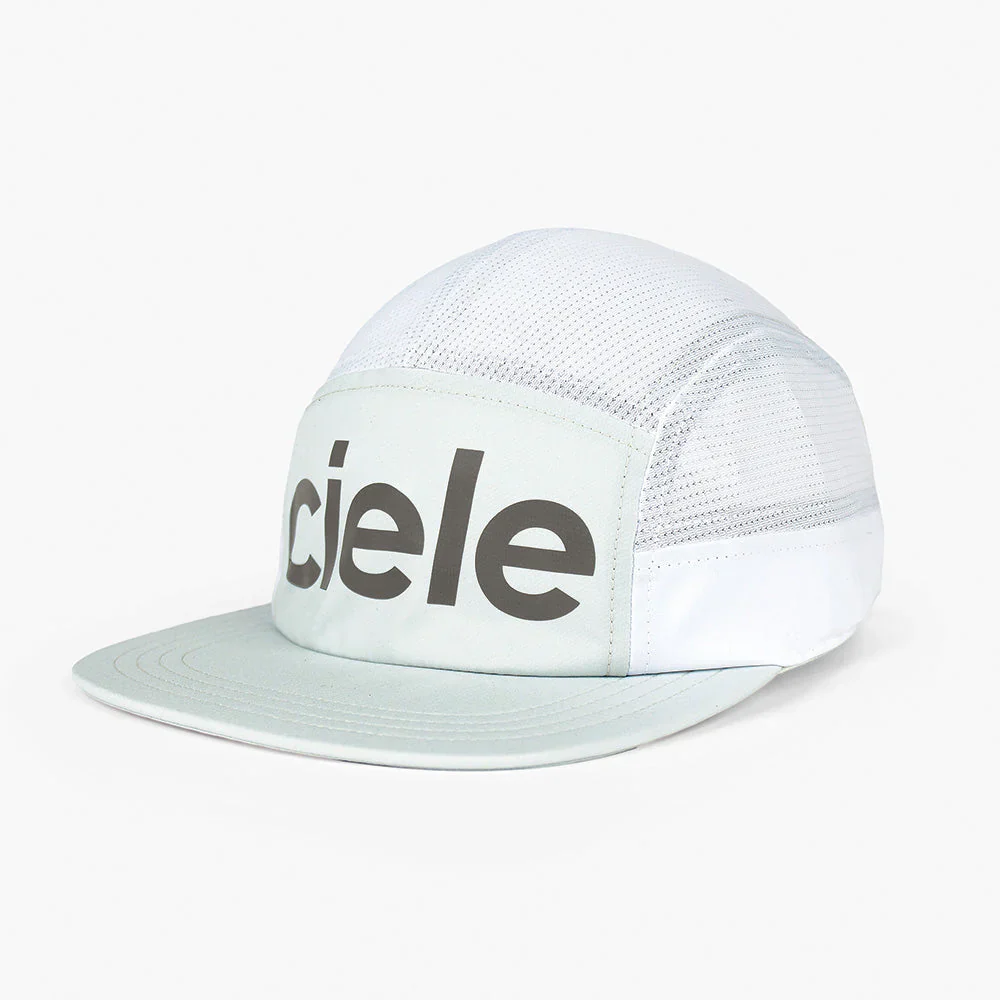 ciele GOCap Comp | Century | Light Grey / White