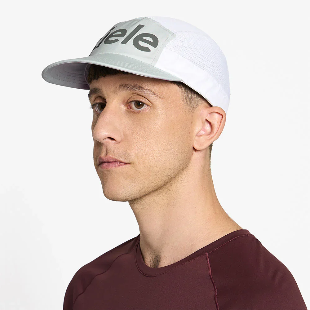 ciele GOCap Comp | Century | Light Grey / White - Image 6