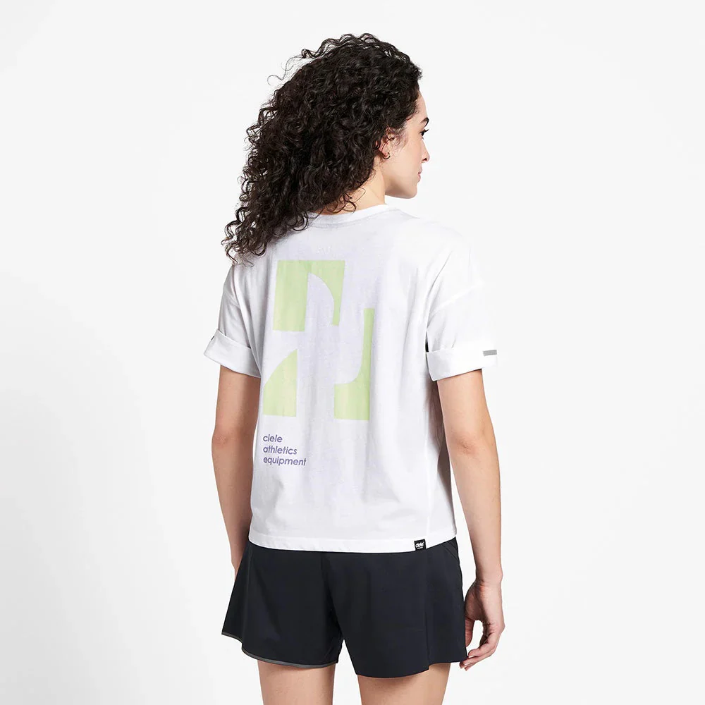 ciele WNSBTShirt | Pieces | Ironlight | Womens - Image 2