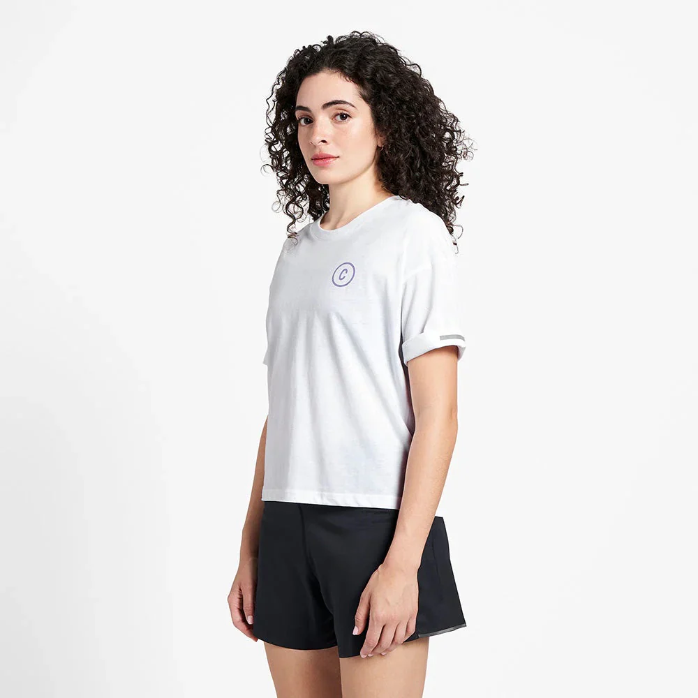 ciele WNSBTShirt | Pieces | Ironlight | Womens - Image 3