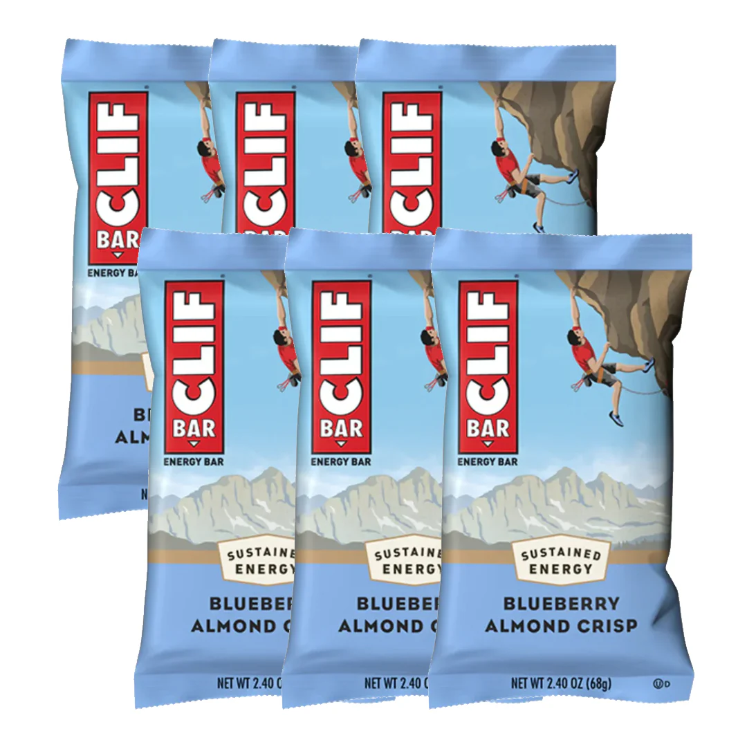 Clif Bar Box Bundle | 12 Pack - Image 12