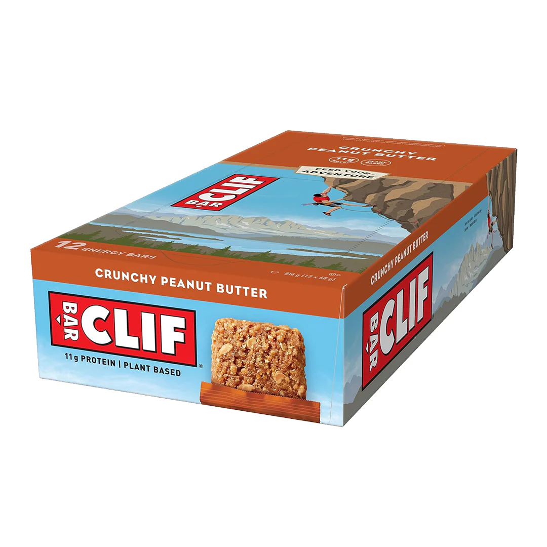 Clif Bar Box Bundle | 12 Pack - Image 13