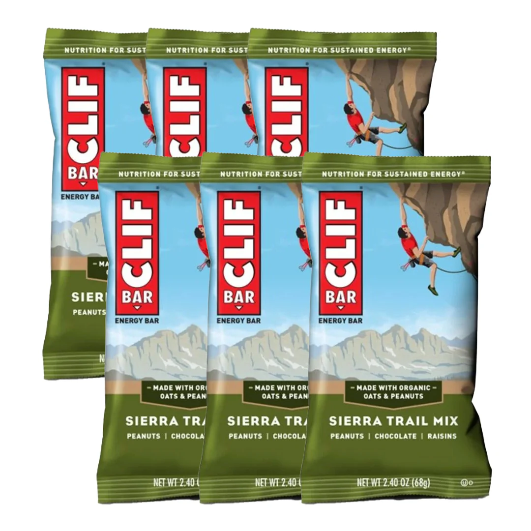Clif Bar Box Bundle | 12 Pack - Image 20