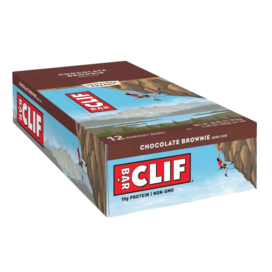 Clif Bar Box Bundle | 12 Pack - Image 3