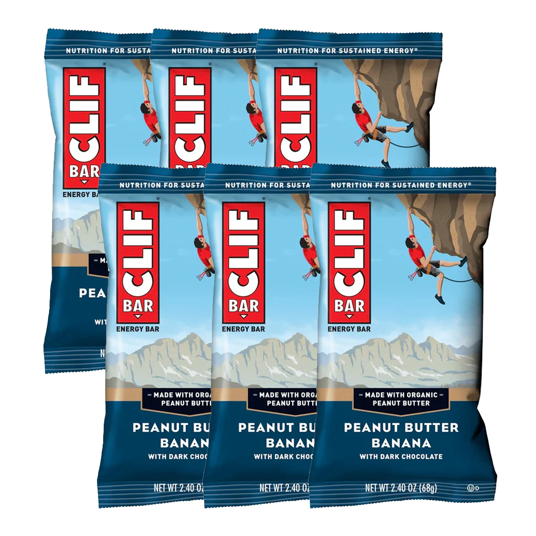 Clif Bar Box Bundle | 12 Pack - Image 6