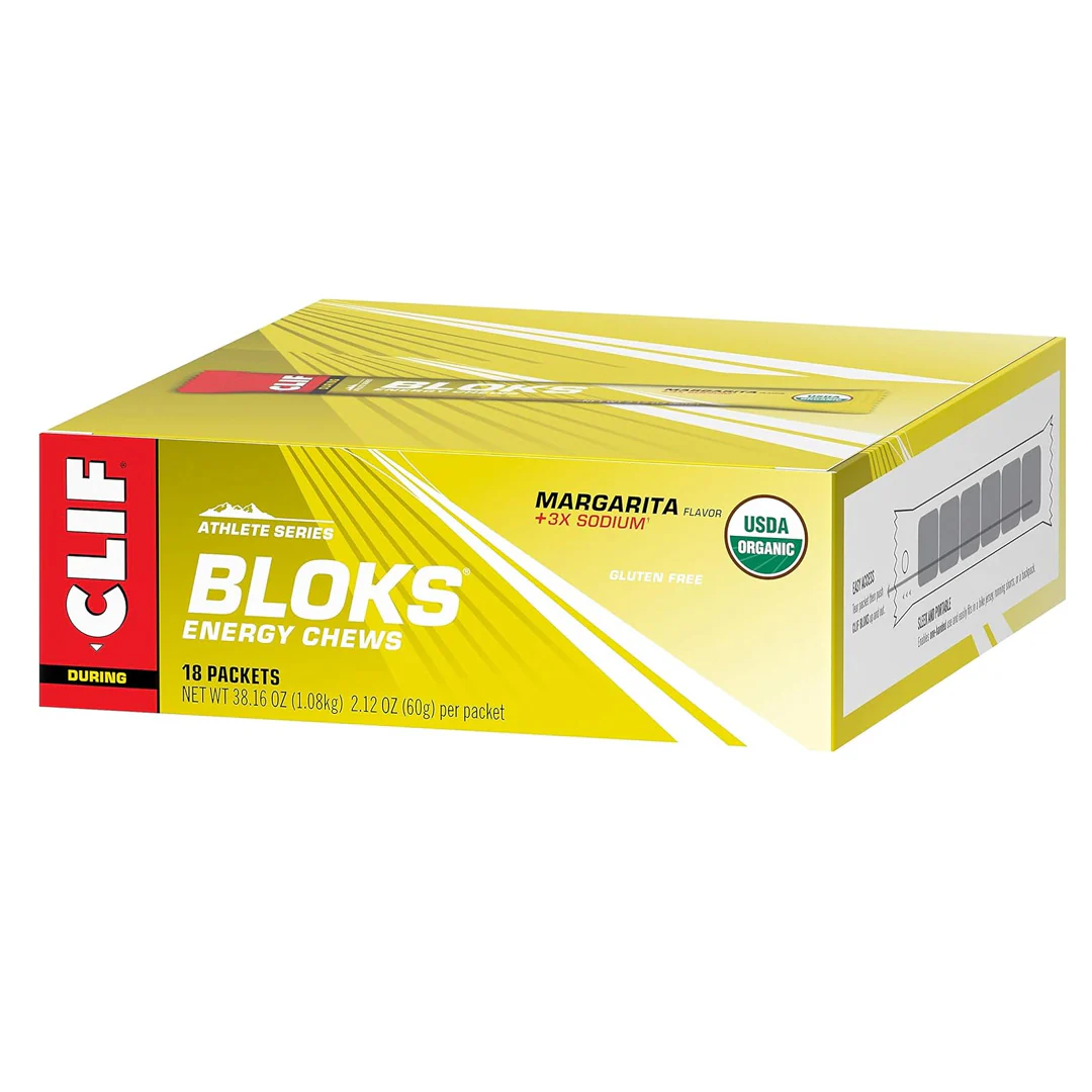 Clif Shot Bloks Bundle | 18 Pack - Image 13