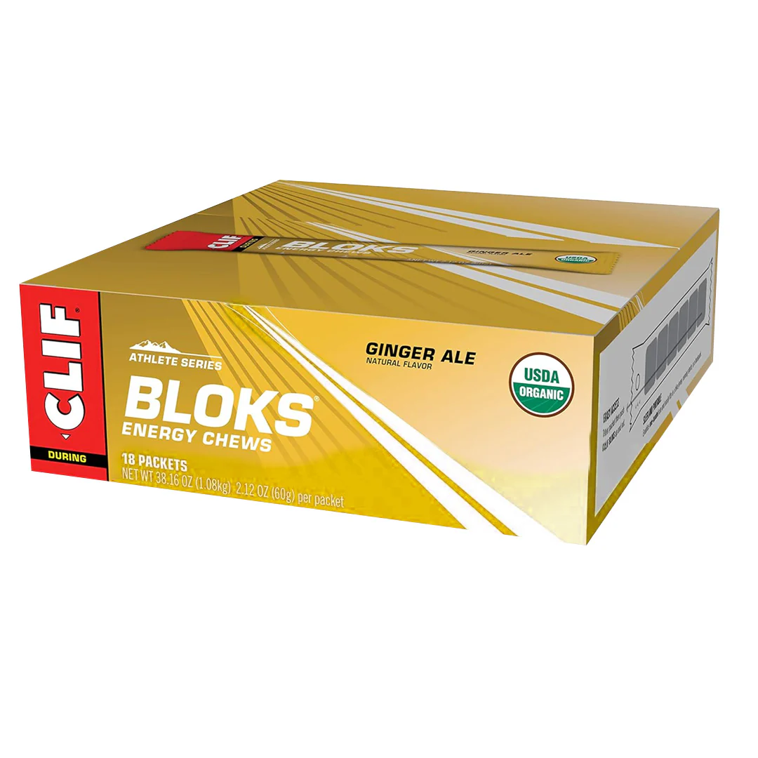 Clif Shot Bloks Bundle | 18 Pack - Image 15