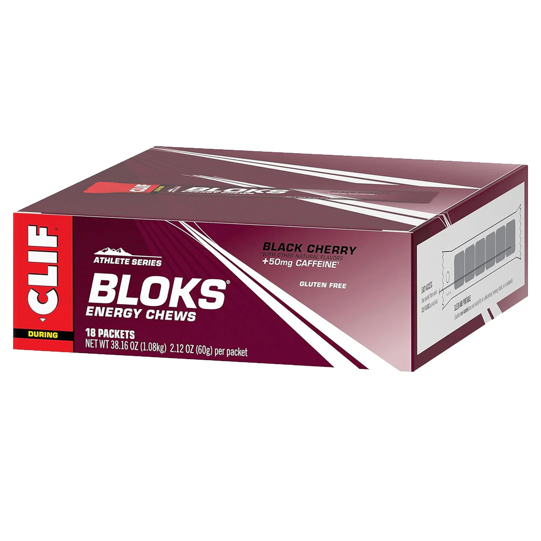 Clif Shot Bloks Bundle | 18 Pack - Image 3