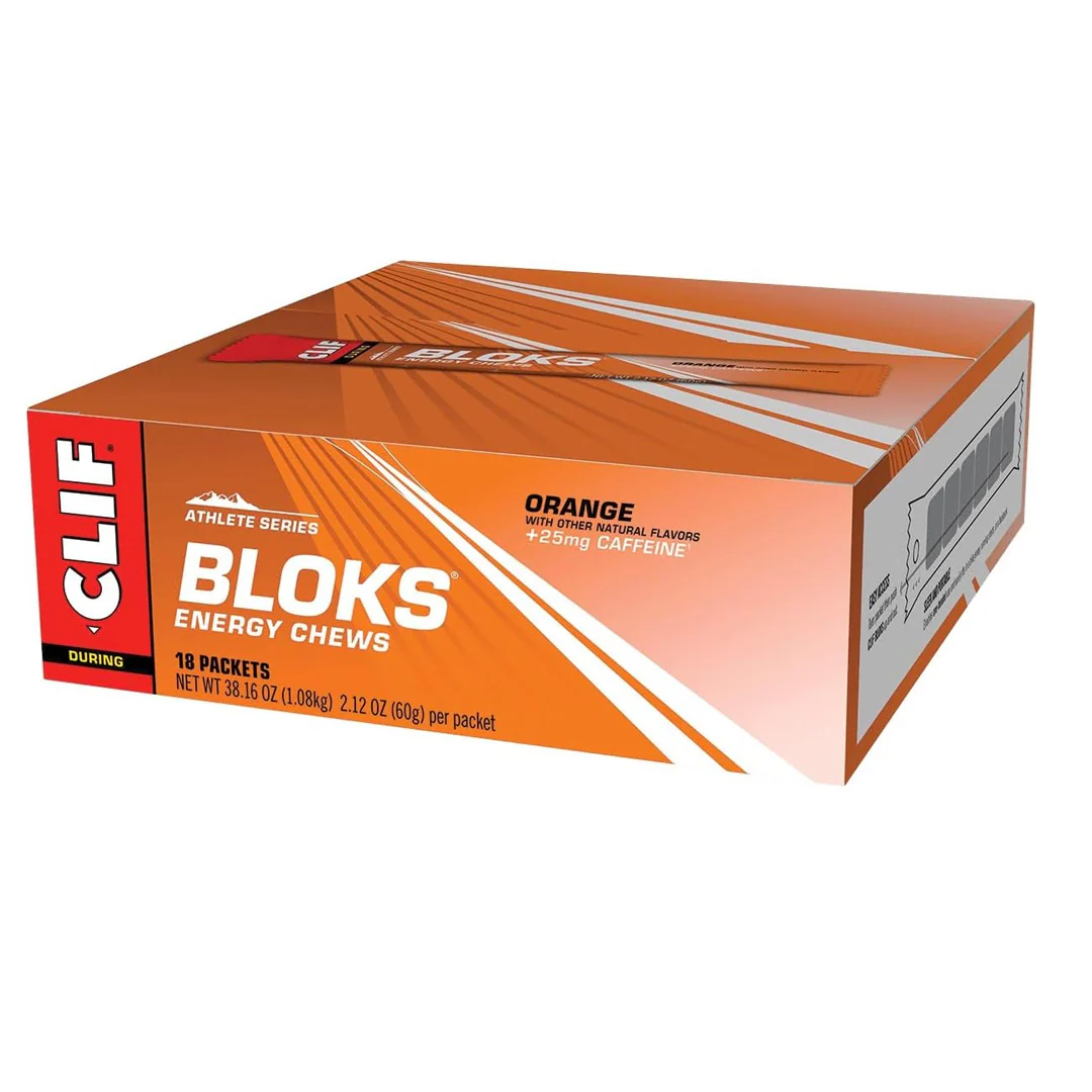 Clif Shot Bloks Bundle | 18 Pack - Image 5