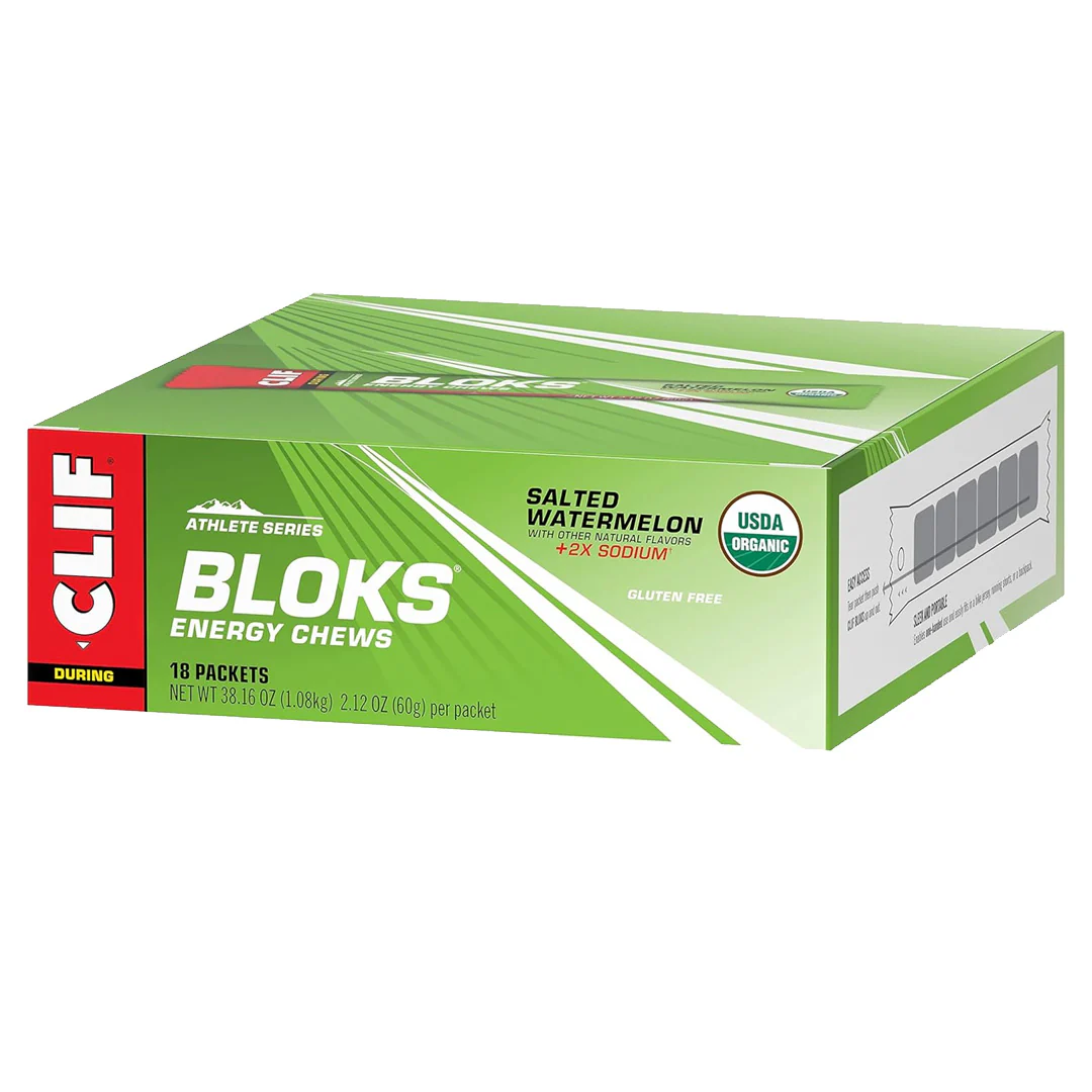Clif Shot Bloks Bundle | 18 Pack - Image 7