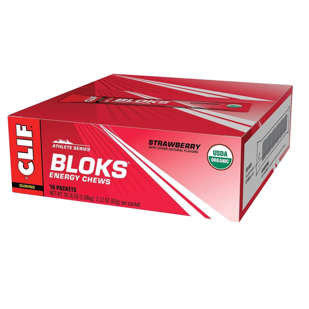 Clif Shot Bloks Bundle | 18 Pack - Image 9