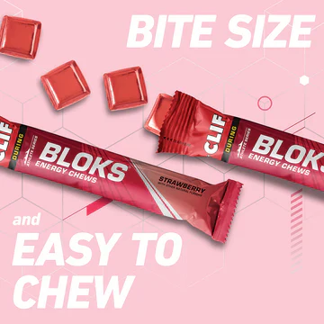 Clif Bloks Energy Chews - Image 2