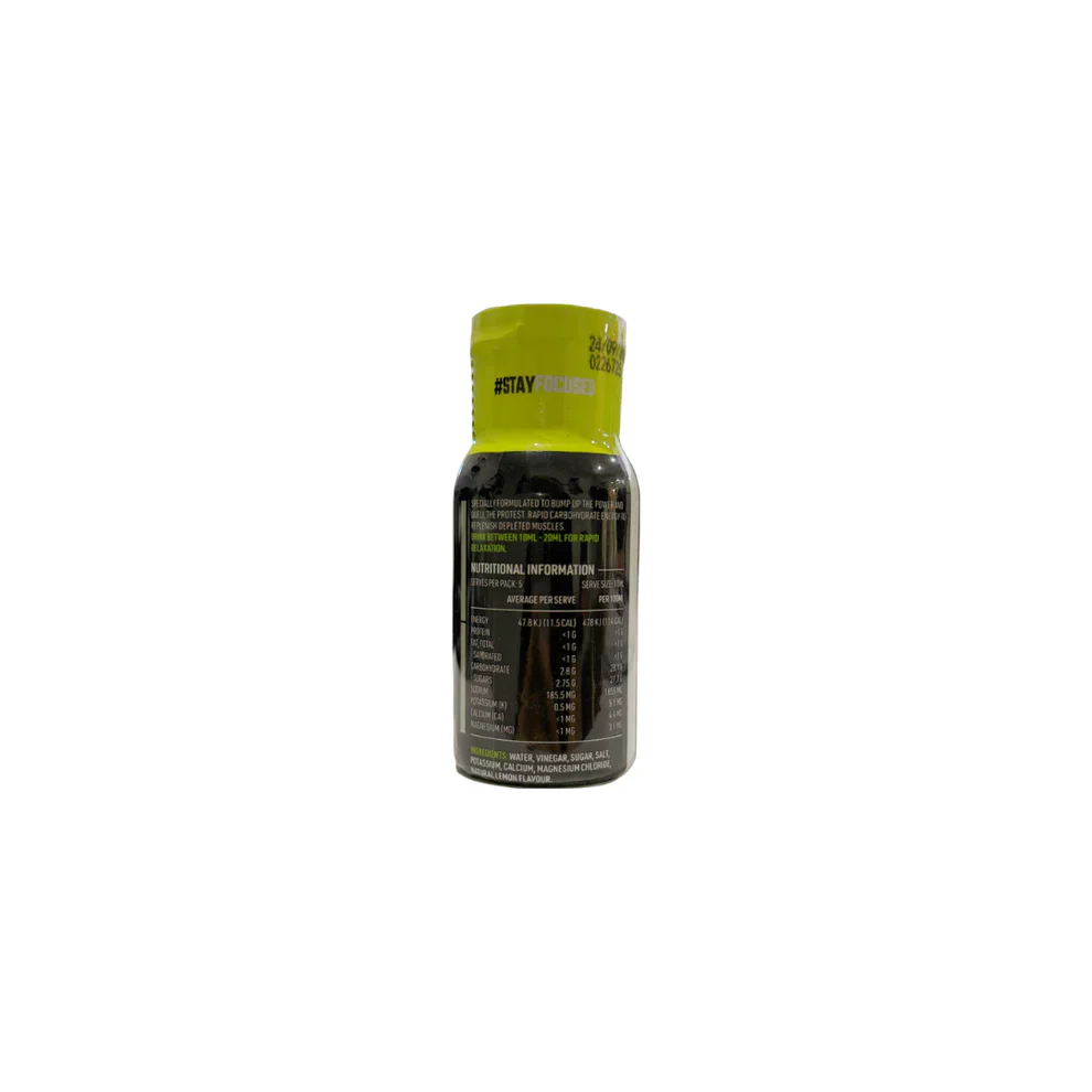Fixx Nutrition Cramp Fix 50ml | Lemon - Image 3