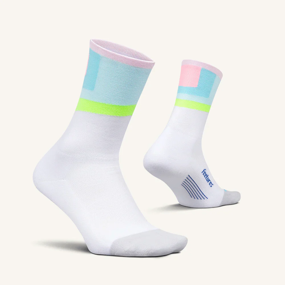 Feetures Elite | Light Cushion | Mini-Crew | Candy Court - Image 3