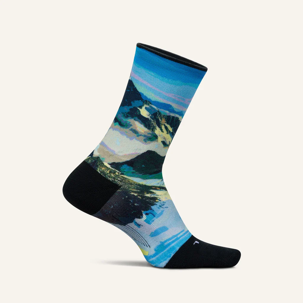 Feetures Elite | Light Cushion | Mini-Crew | Rocky