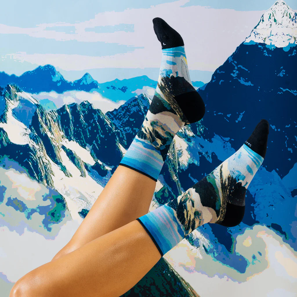 Feetures Elite | Light Cushion | Mini-Crew | Rocky - Image 2