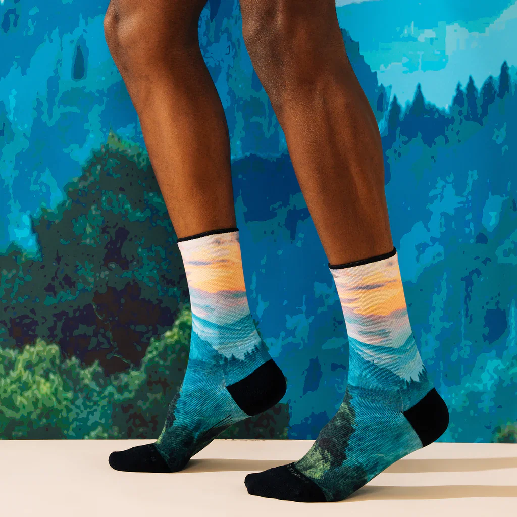 Feetures Elite | Light Cushion | Mini-Crew | Smoky - Image 3