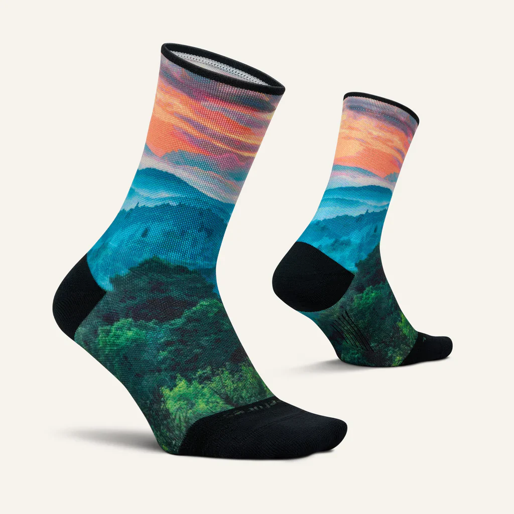 Feetures Elite | Light Cushion | Mini-Crew | Smoky - Image 4