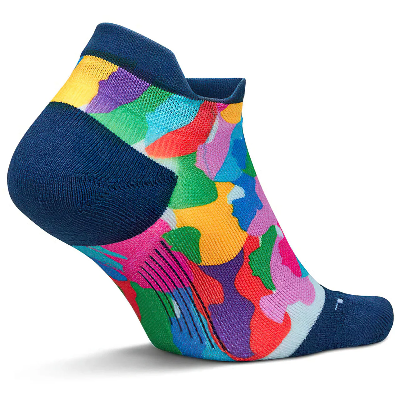 Feetures Elite | Light Cushion | No Show Tab | Bold Figures - Image 3