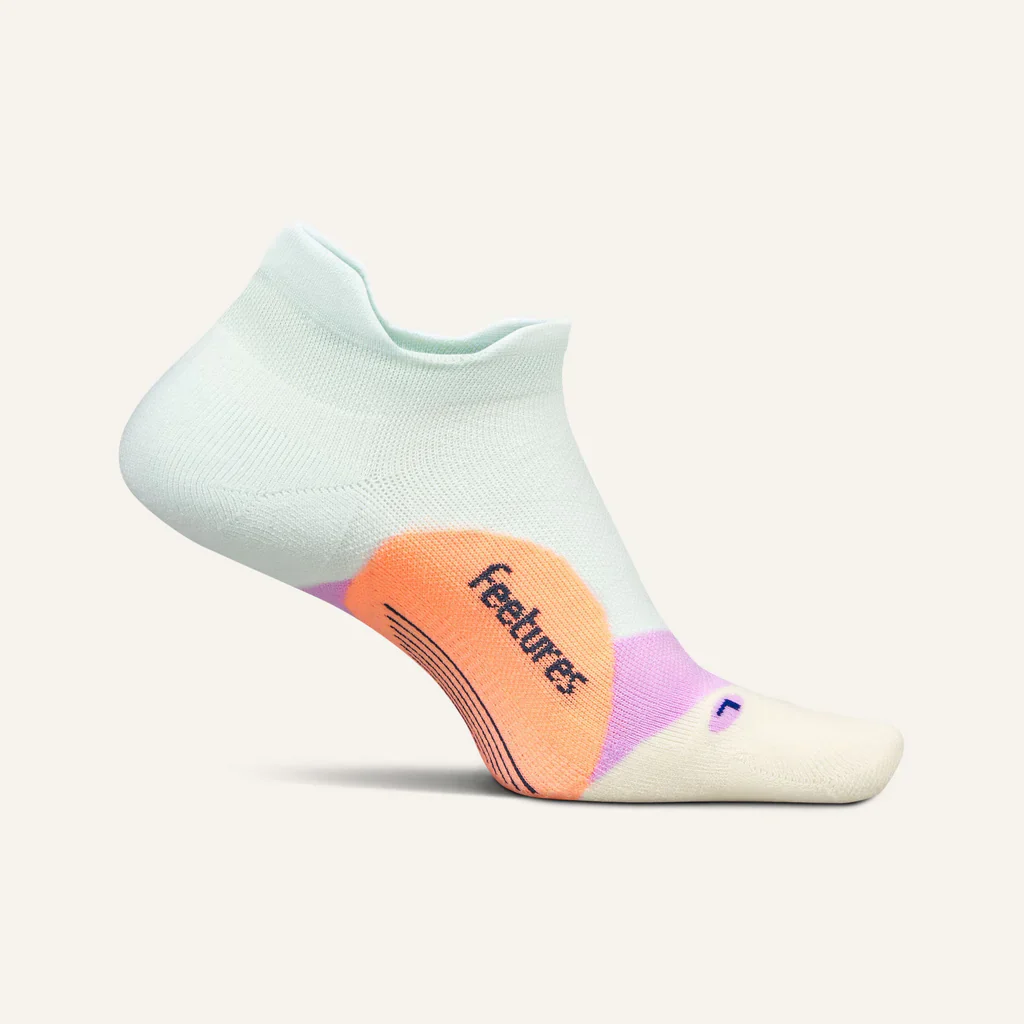 Feetures Elite | Light Cushion | No Show Tab | Crisp Mint