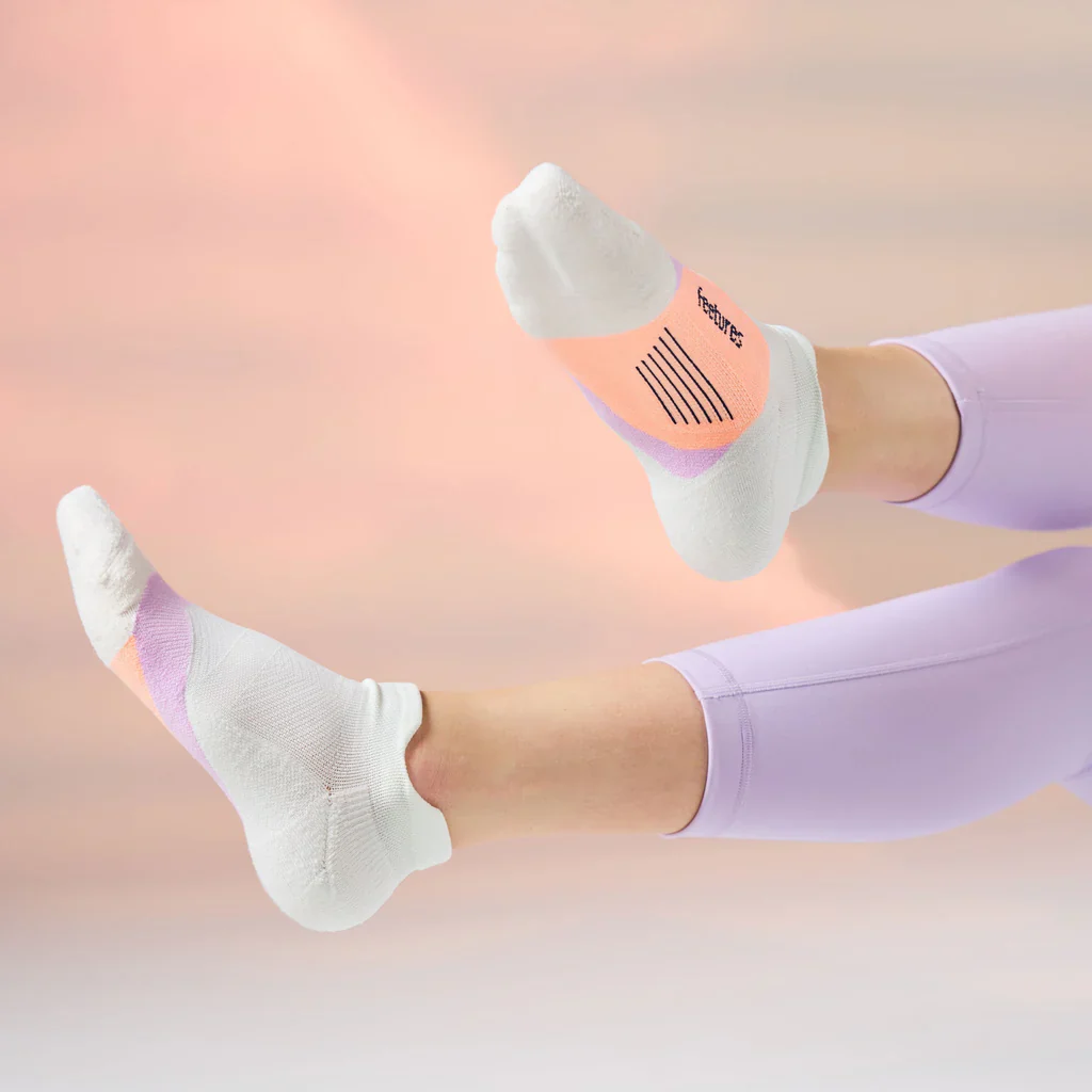 Feetures Elite | Light Cushion | No Show Tab | Crisp Mint - Image 3
