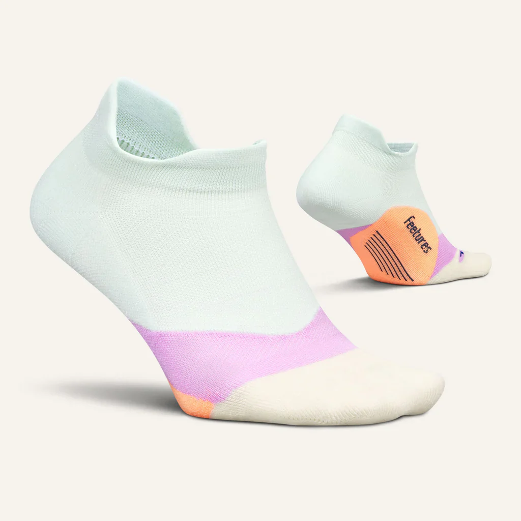 Feetures Elite | Light Cushion | No Show Tab | Crisp Mint - Image 4