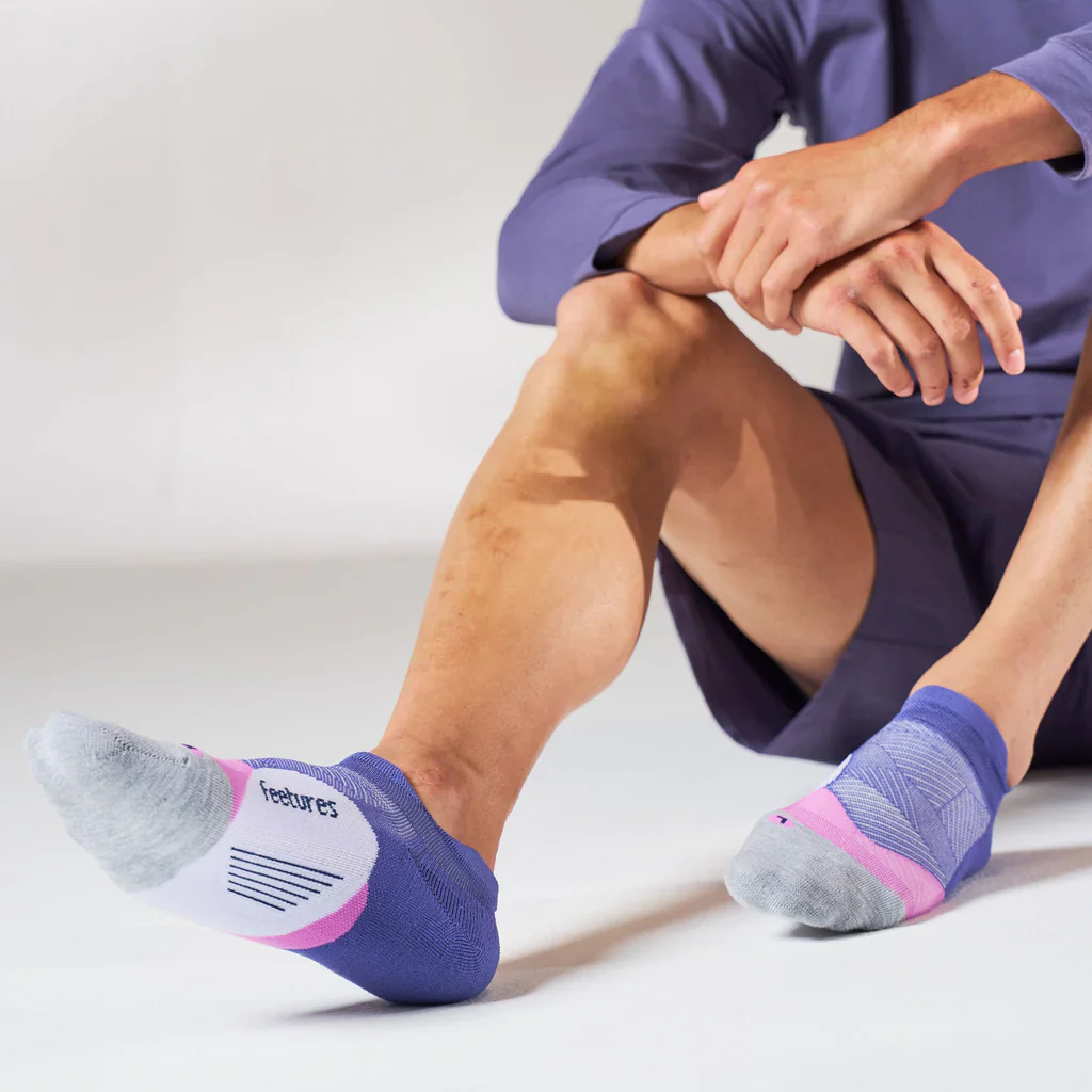 Feetures Elite | Light Cushion | No Show Tab | Future Dusk - Image 2
