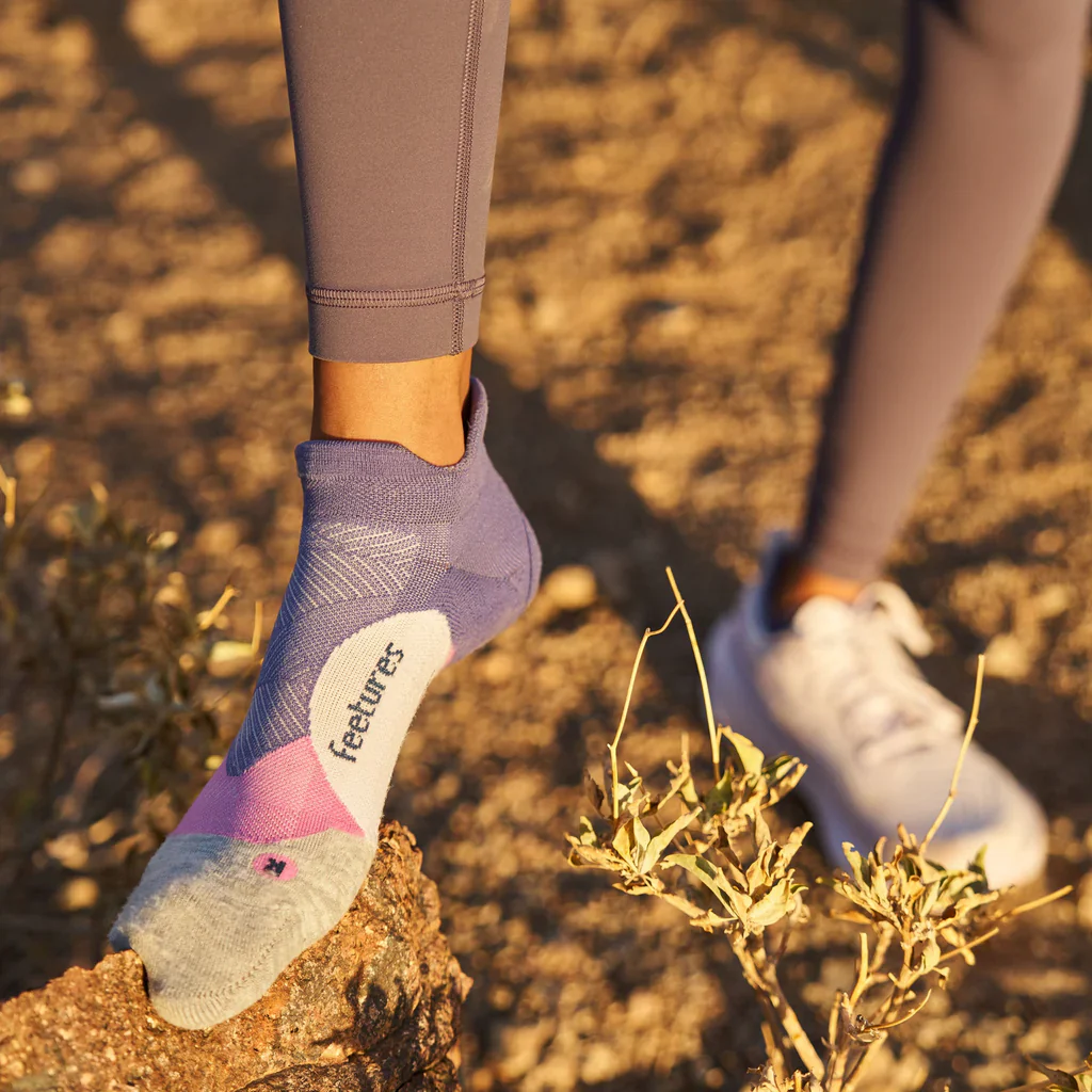 Feetures Elite | Light Cushion | No Show Tab | Future Dusk - Image 3