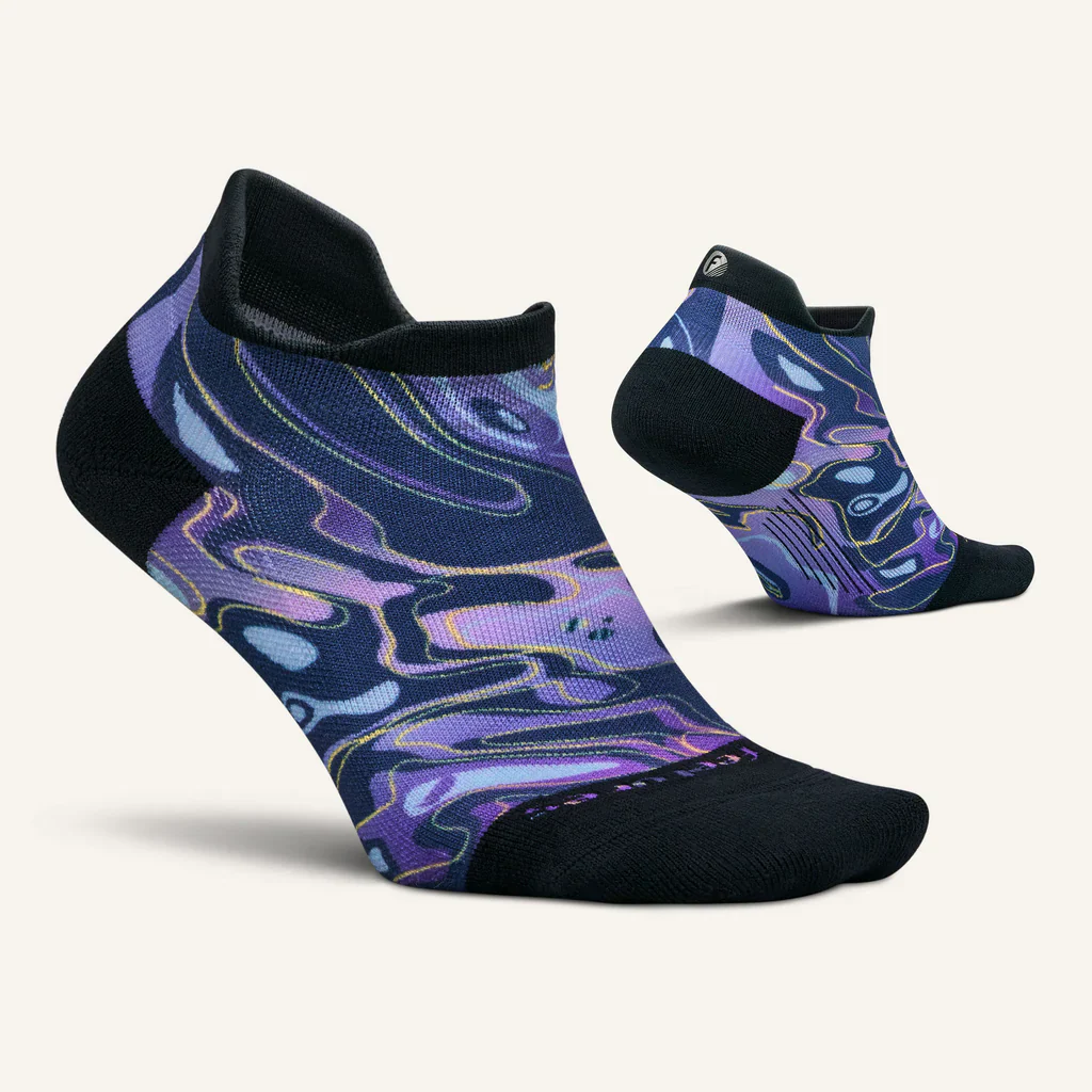 Feetures Elite | Light Cushion | No Show Tab | Lunar Lagoon - Image 3