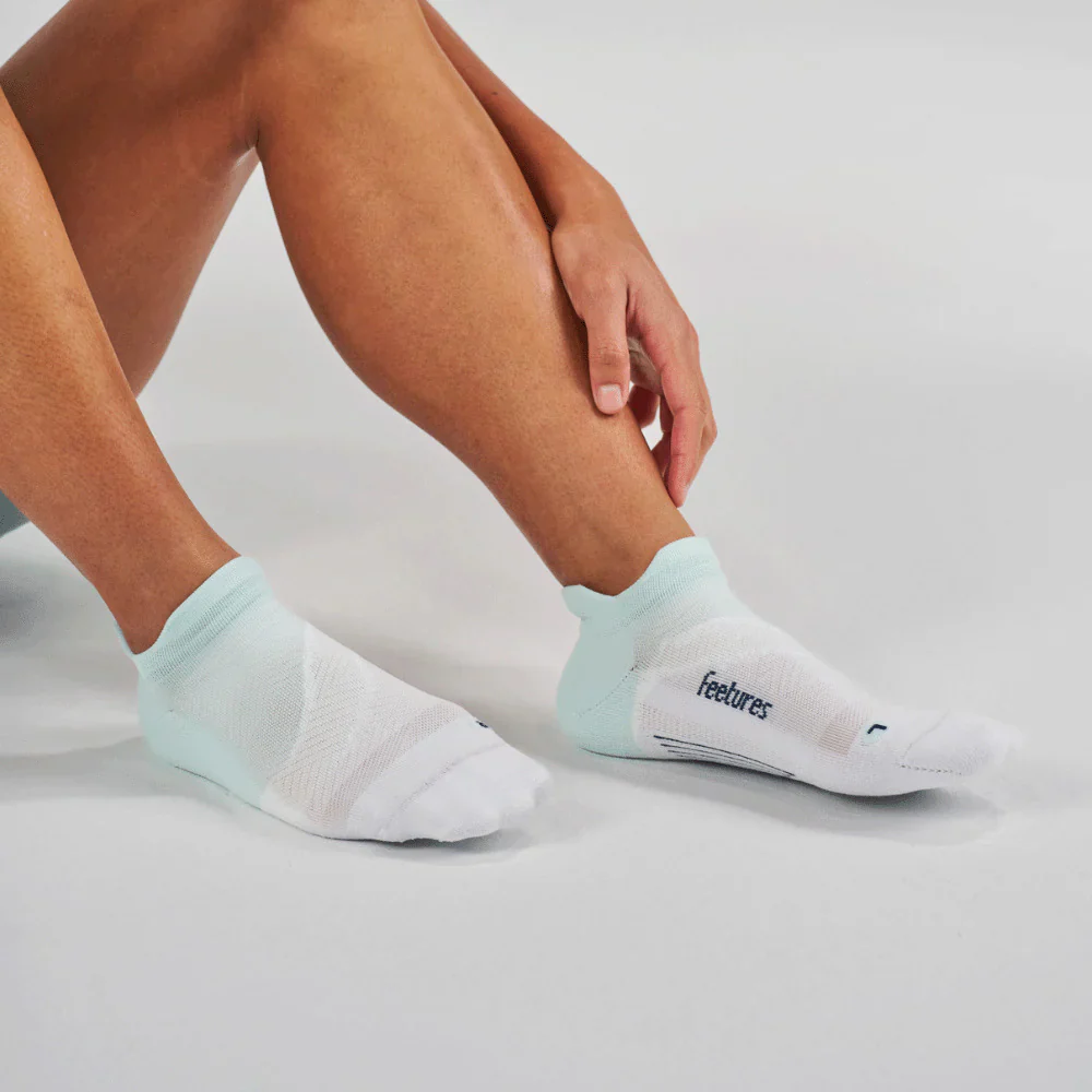 Feetures Elite | Light Cushion | No Show Tab | Supine Sage - Image 2